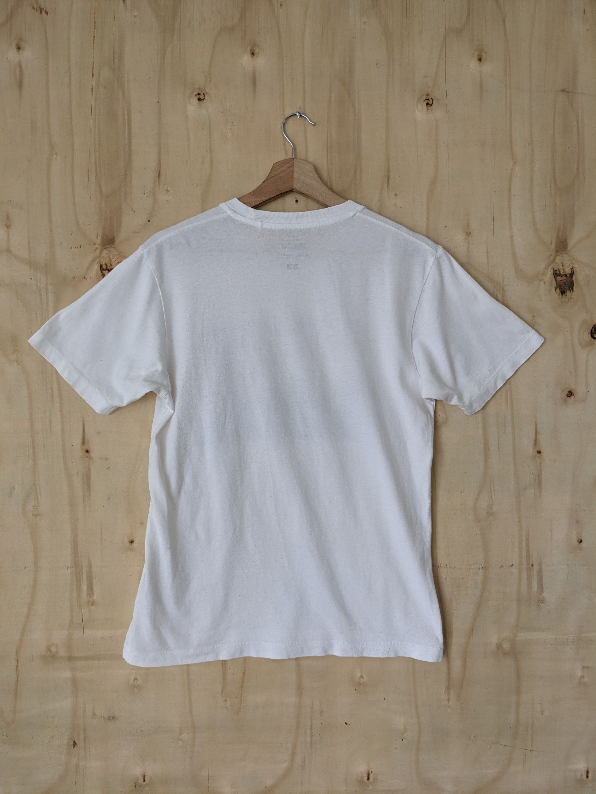 Andy Warhol × Japanese Brand Uniqlo X Andy Warhol Icon Tee SPRZNY Size US S / EU 44-46 / 1 - 9 Thumbnail