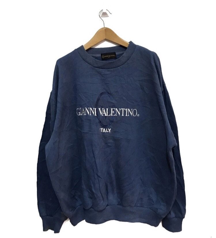Gianni Valentino Gianni Valentino sweatshirt Size US L / EU 52-54 / 3 - 1 Thumbnail