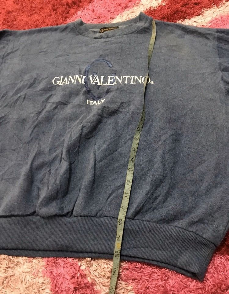 Gianni Valentino Gianni Valentino sweatshirt Size US L / EU 52-54 / 3 - 5 Thumbnail