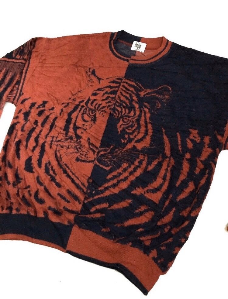 Other Modigliani tiger face sweatshirt Size US M / EU 48-50 / 2 - 4 Thumbnail
