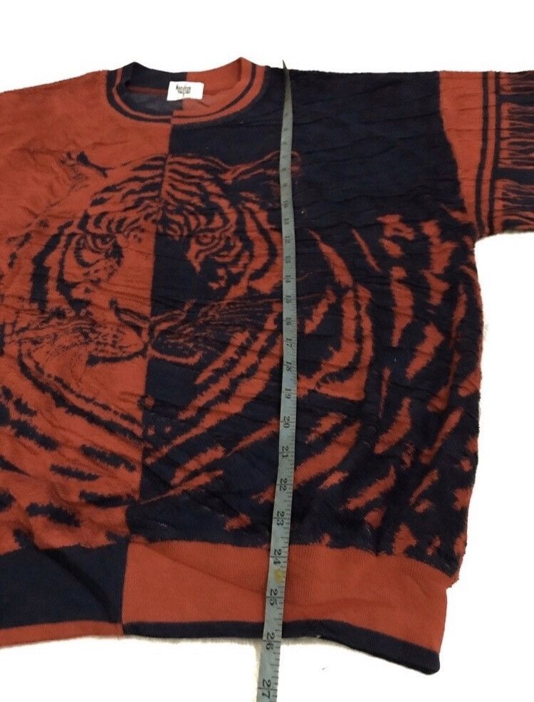 Other Modigliani tiger face sweatshirt Size US M / EU 48-50 / 2 - 11 Thumbnail