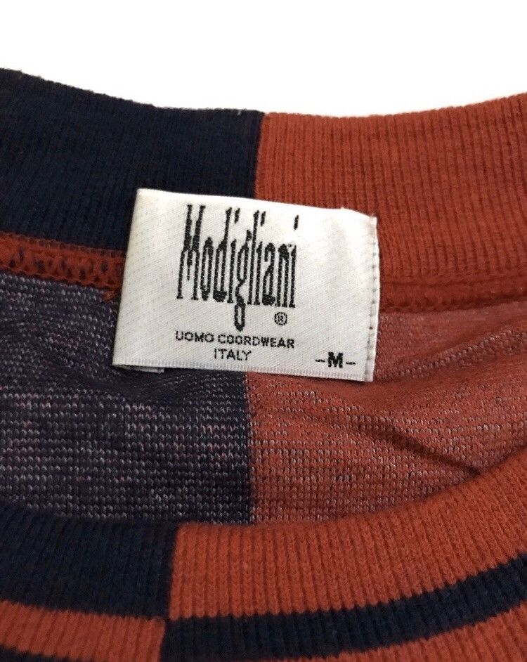 Other Modigliani tiger face sweatshirt Size US M / EU 48-50 / 2 - 2 Thumbnail