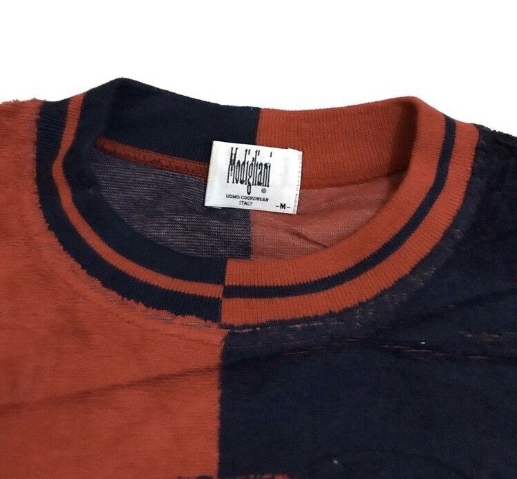 Other Modigliani tiger face sweatshirt Size US M / EU 48-50 / 2 - 3 Thumbnail