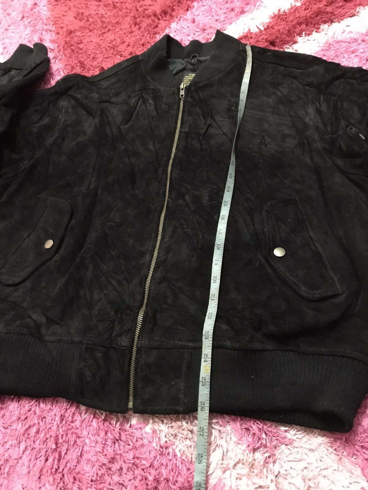 Other 🔥rare🔥type A-1 US army Air Force leather jacket L Size US L / EU 52-54 / 3 - 9 Thumbnail