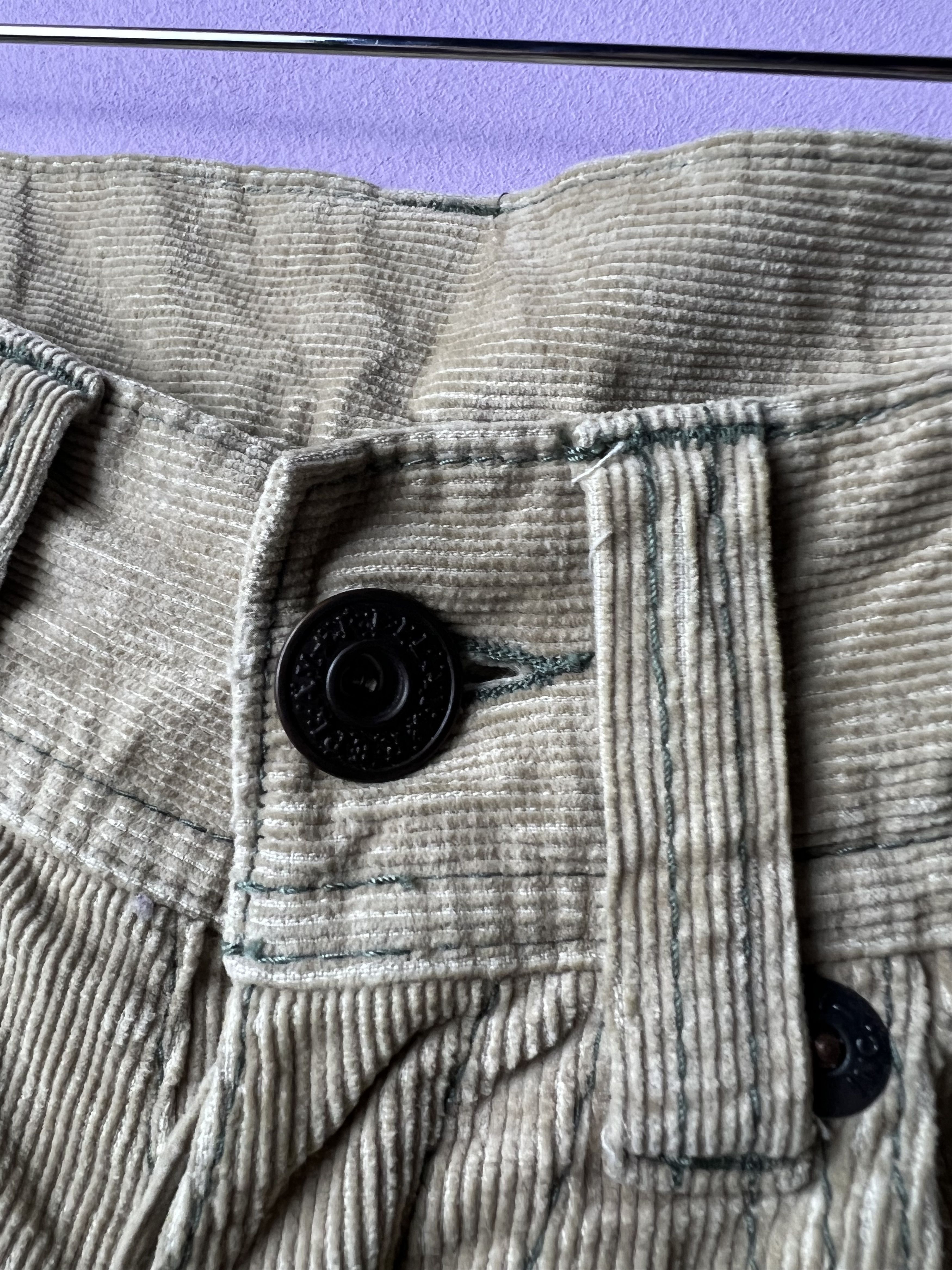 Replay 🔥Replay Corduroy Denim Size 32" / US 10 / IT 46 - 10 Thumbnail