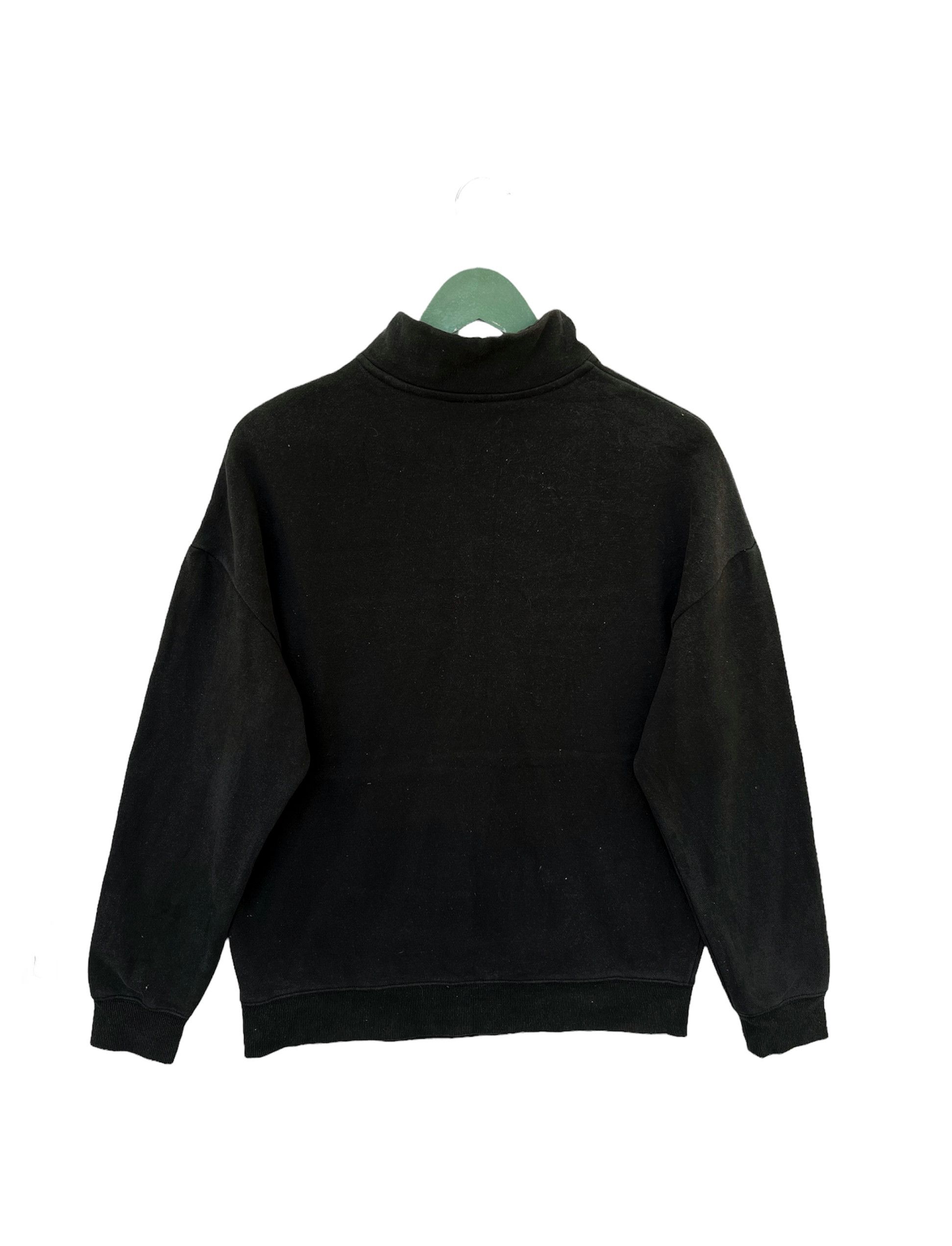 California Republic Vintage Y2K Half Zip California Sweatshirt Size US M / EU 48-50 / 2 - 2 Thumbnail