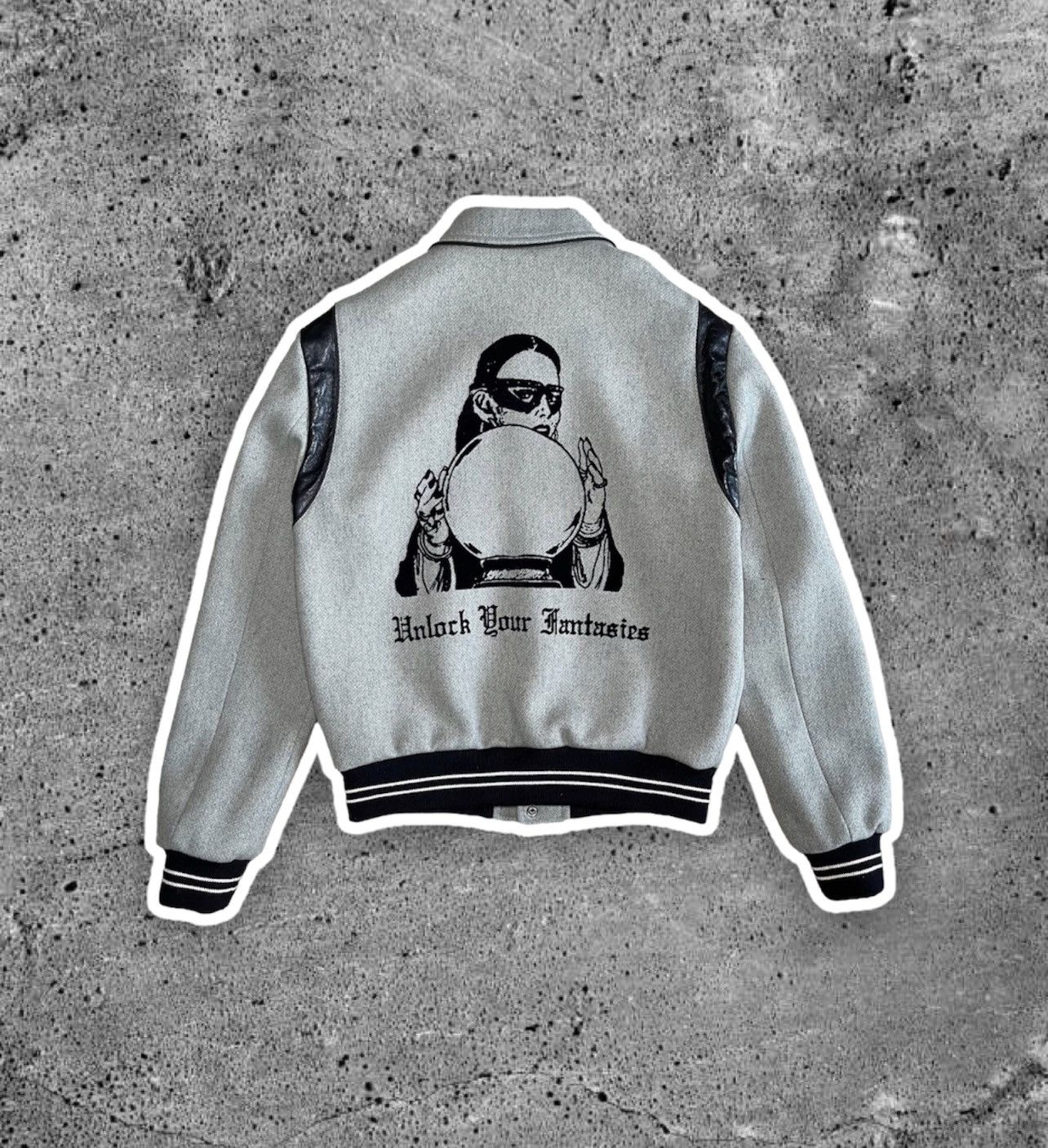 Celine × Hedi Slimane CELINE BY HEDI SLIMANE “FW19 UNLOCK YOUR FANTASIES TEDDY” Size US M / EU 48-50 / 2 - 8 Thumbnail