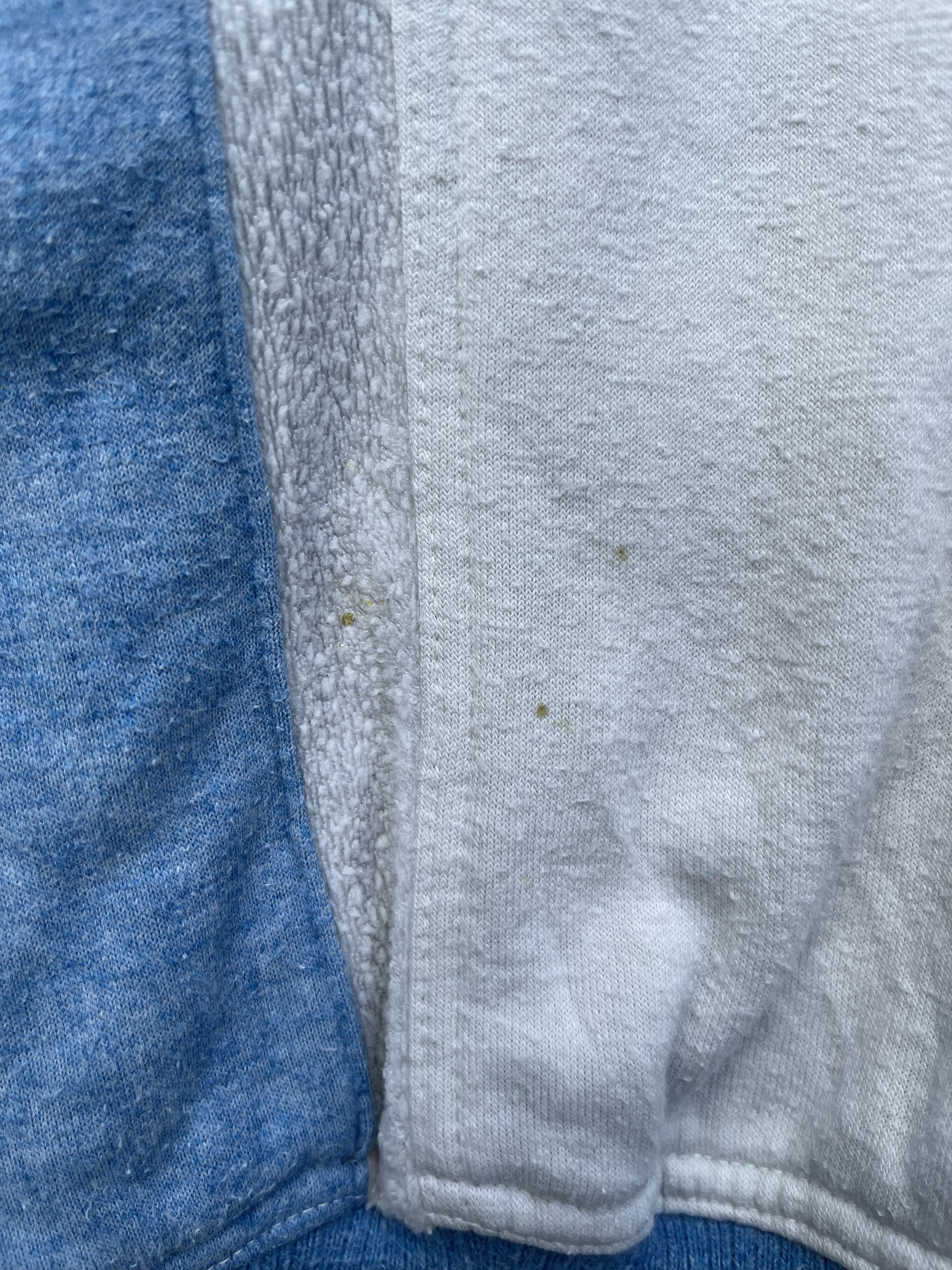 Japanese Brand Vintage 90s Paradiso Half Zip Sweatshirt Size US L / EU 52-54 / 3 - 6 Thumbnail