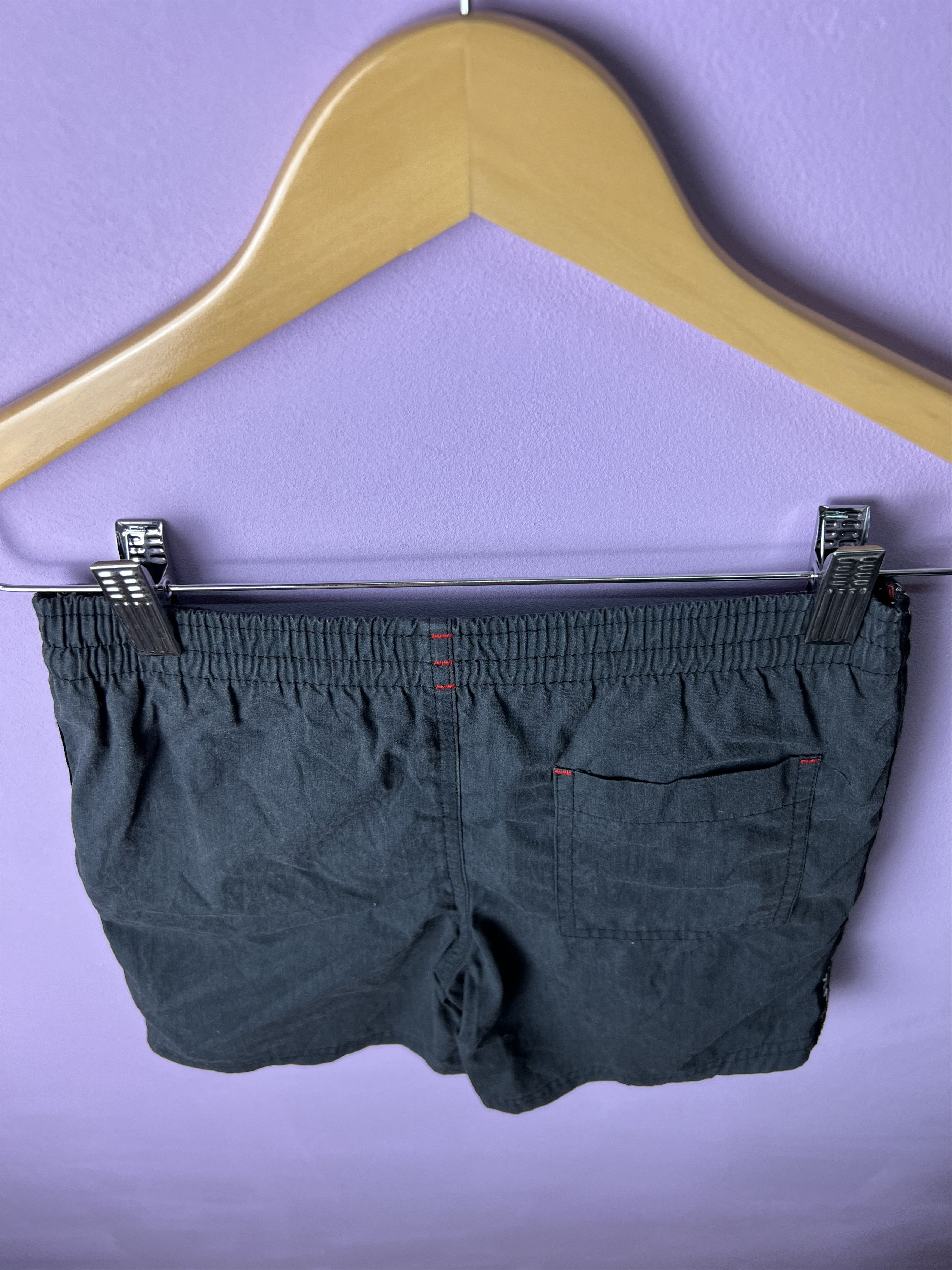 Airwalk 🔥Airwalk Side Stripe Short Pants for Kids Size US 26 / EU 42 - 9 Thumbnail