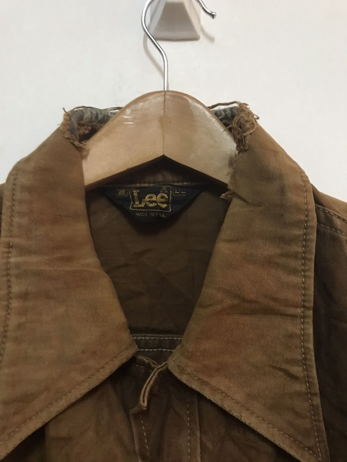 Vintage Lee jacket