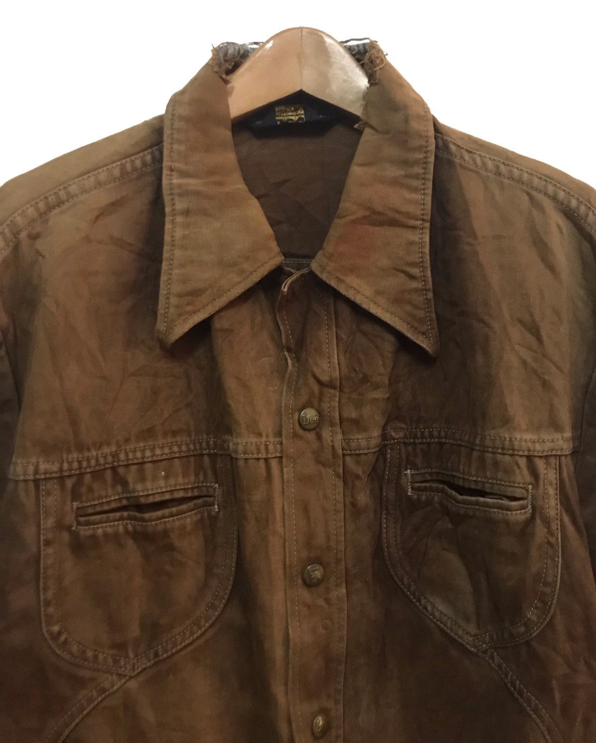 Vintage Lee jacket