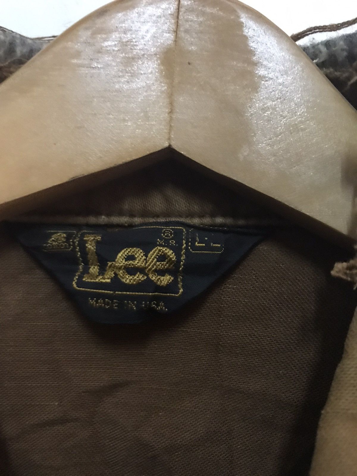 Vintage Lee jacket