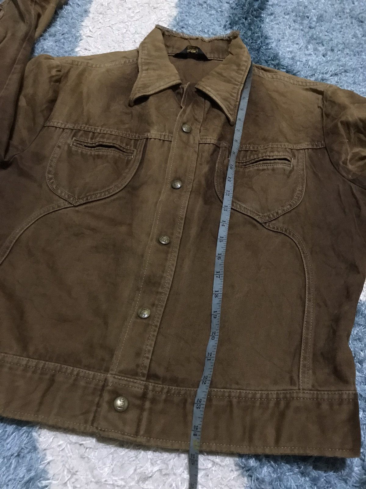 Vintage Lee jacket