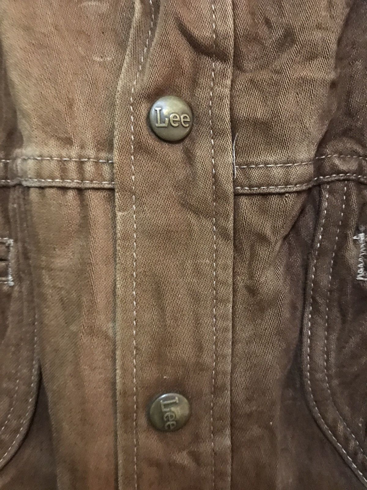 Vintage Lee jacket