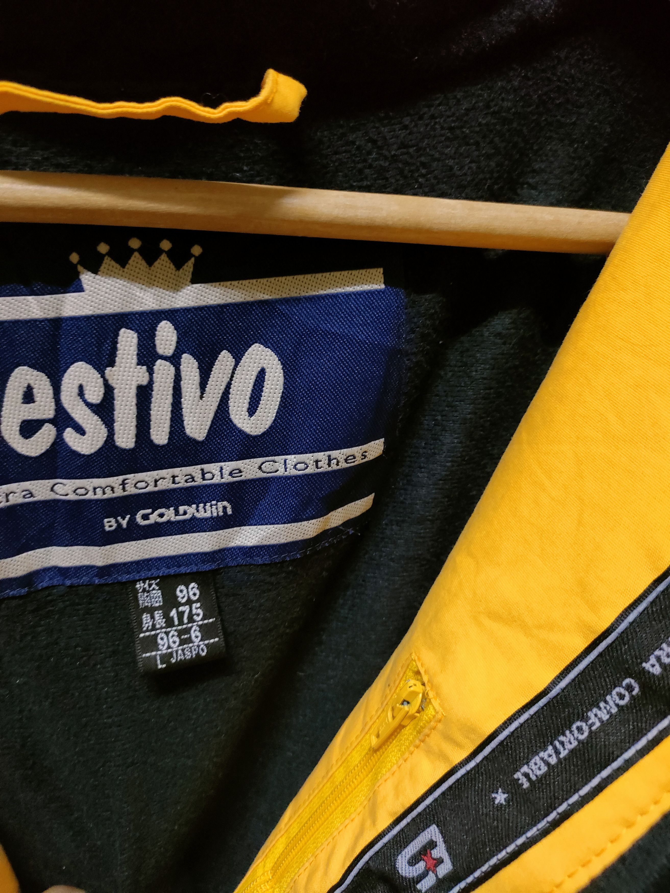 Other Estivo Winter Session Jacket Size US L / EU 52-54 / 3 - 6 Thumbnail