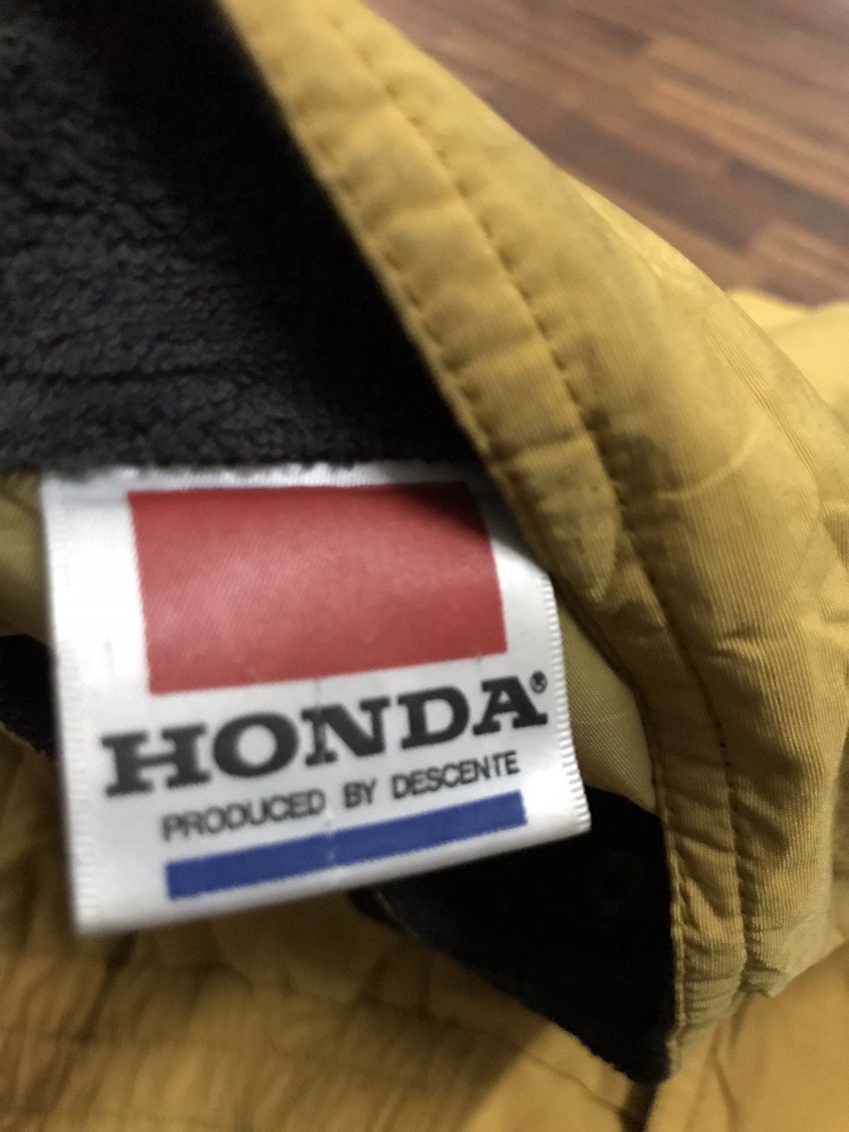 Descente × Honda × Japanese Brand Honda jacket Size US M / EU 48-50 / 2 - 4 Thumbnail