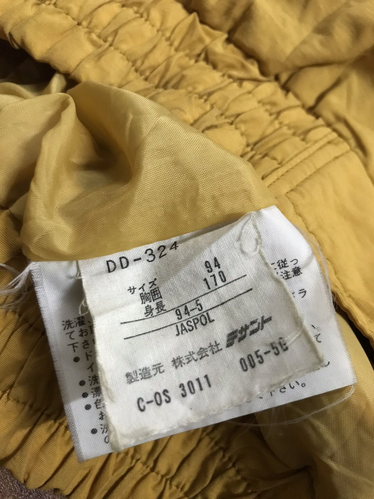 Descente × Honda × Japanese Brand Honda jacket Size US M / EU 48-50 / 2 - 7 Thumbnail
