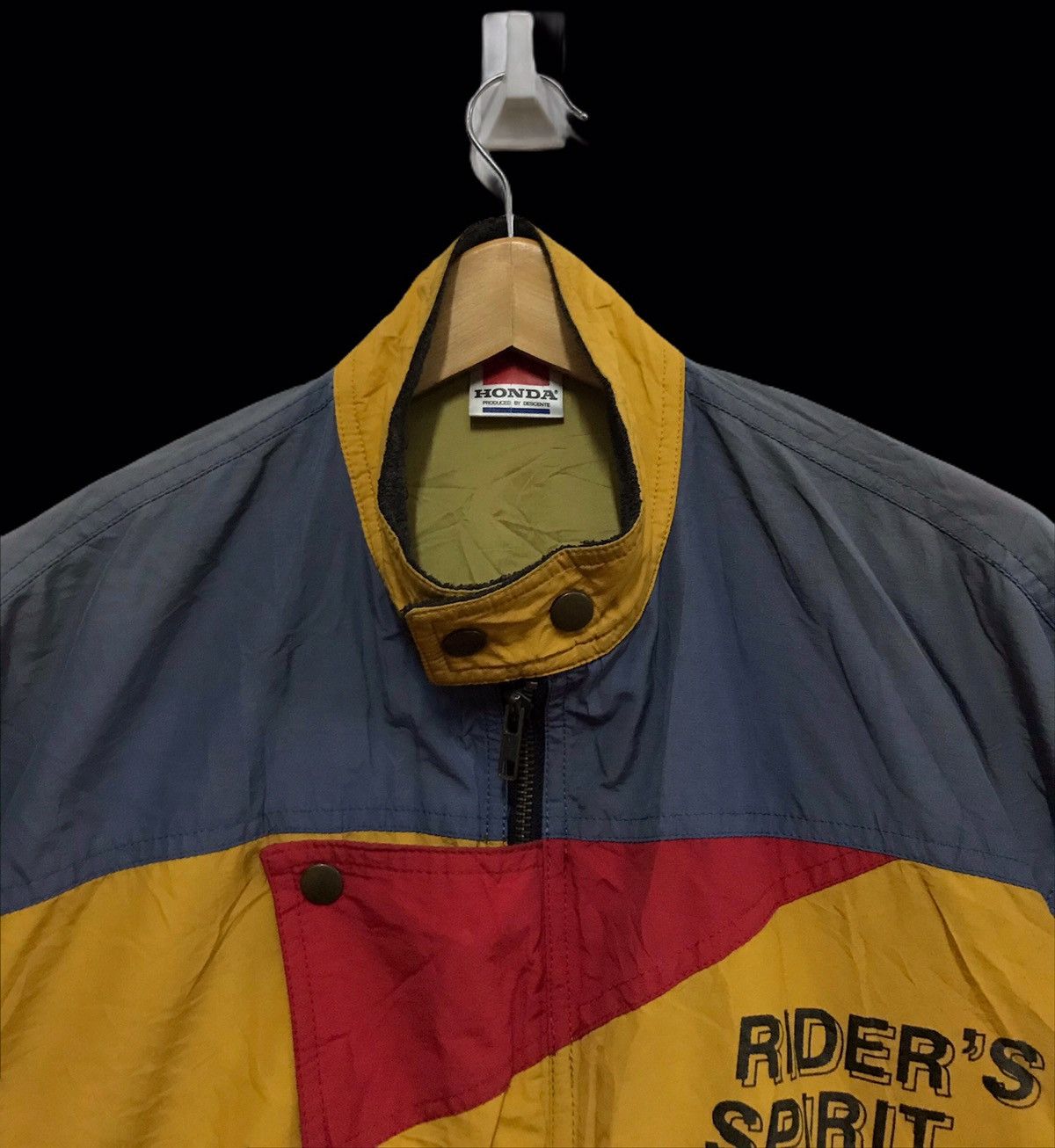 Descente × Honda × Japanese Brand Honda jacket Size US M / EU 48-50 / 2 - 3 Thumbnail