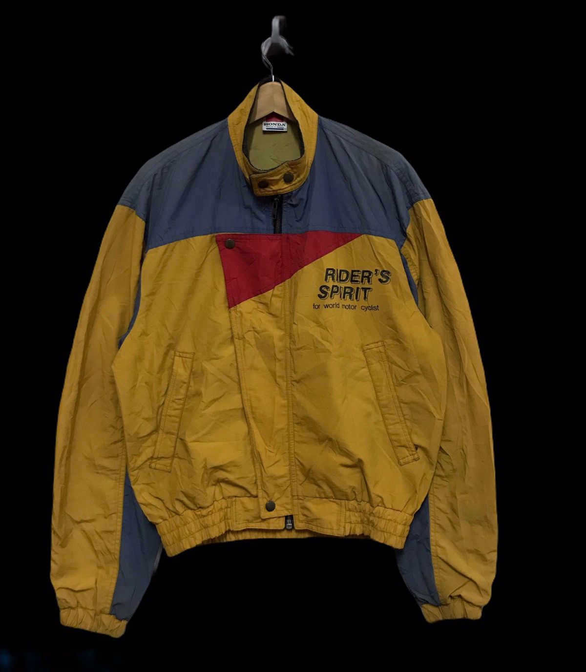 Descente × Honda × Japanese Brand Honda jacket Size US M / EU 48-50 / 2 - 1 Thumbnail
