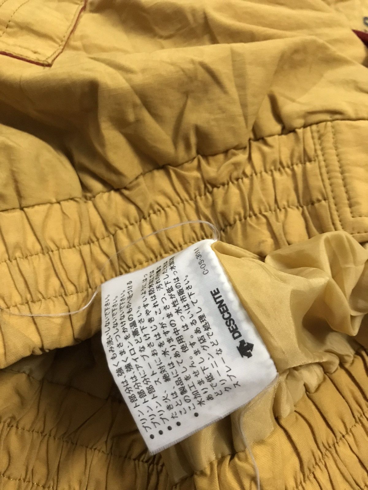 Descente × Honda × Japanese Brand Honda jacket Size US M / EU 48-50 / 2 - 8 Thumbnail