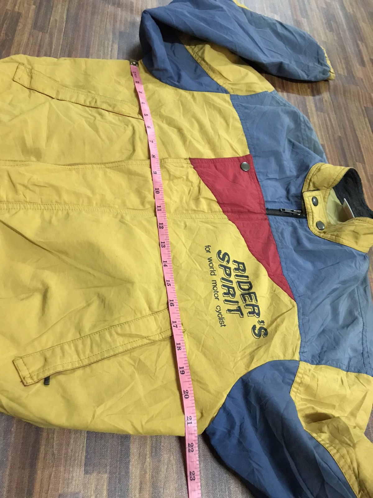 Descente × Honda × Japanese Brand Honda jacket Size US M / EU 48-50 / 2 - 10 Thumbnail