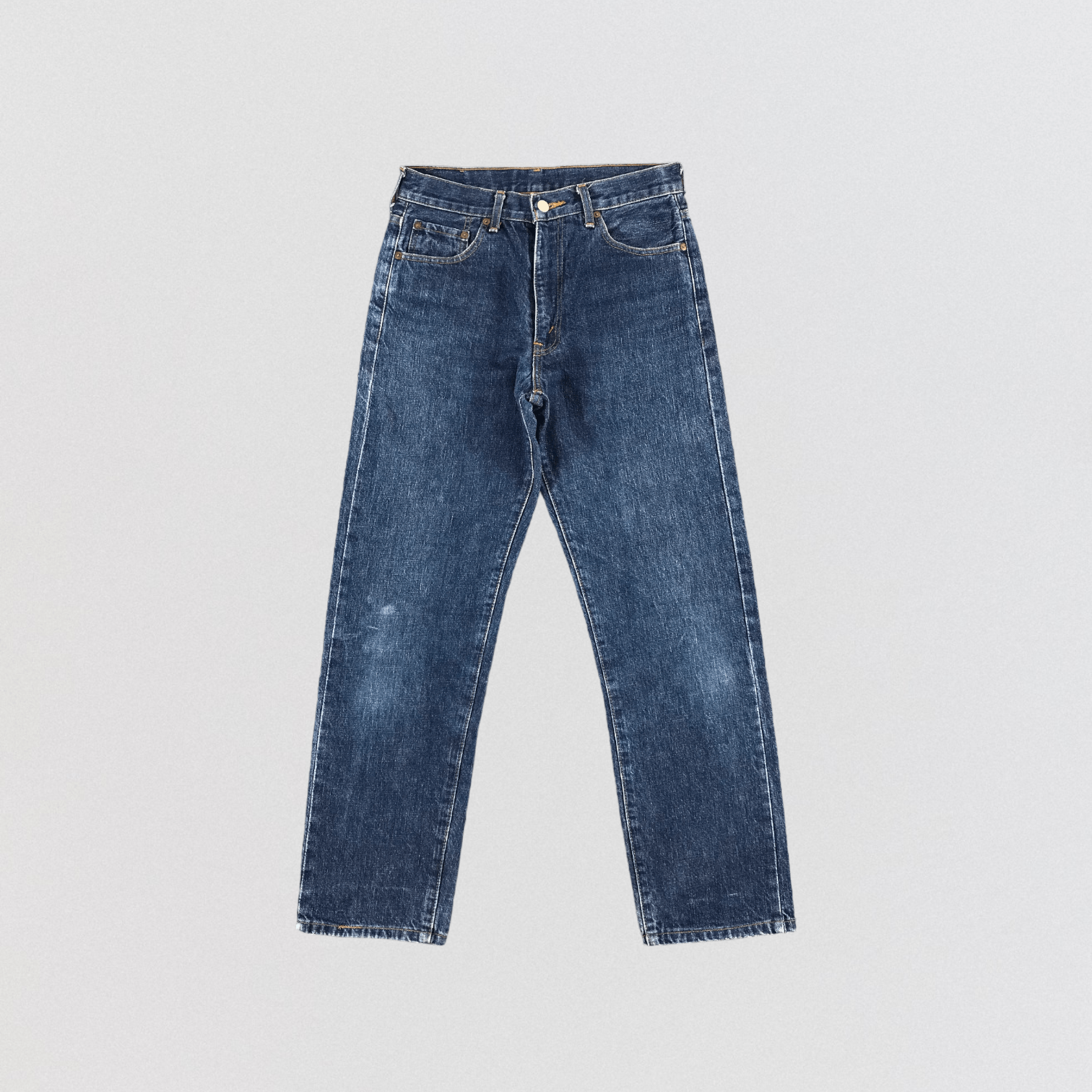 Vintage 90s Redline Levis 502 Jeans-JM2045
