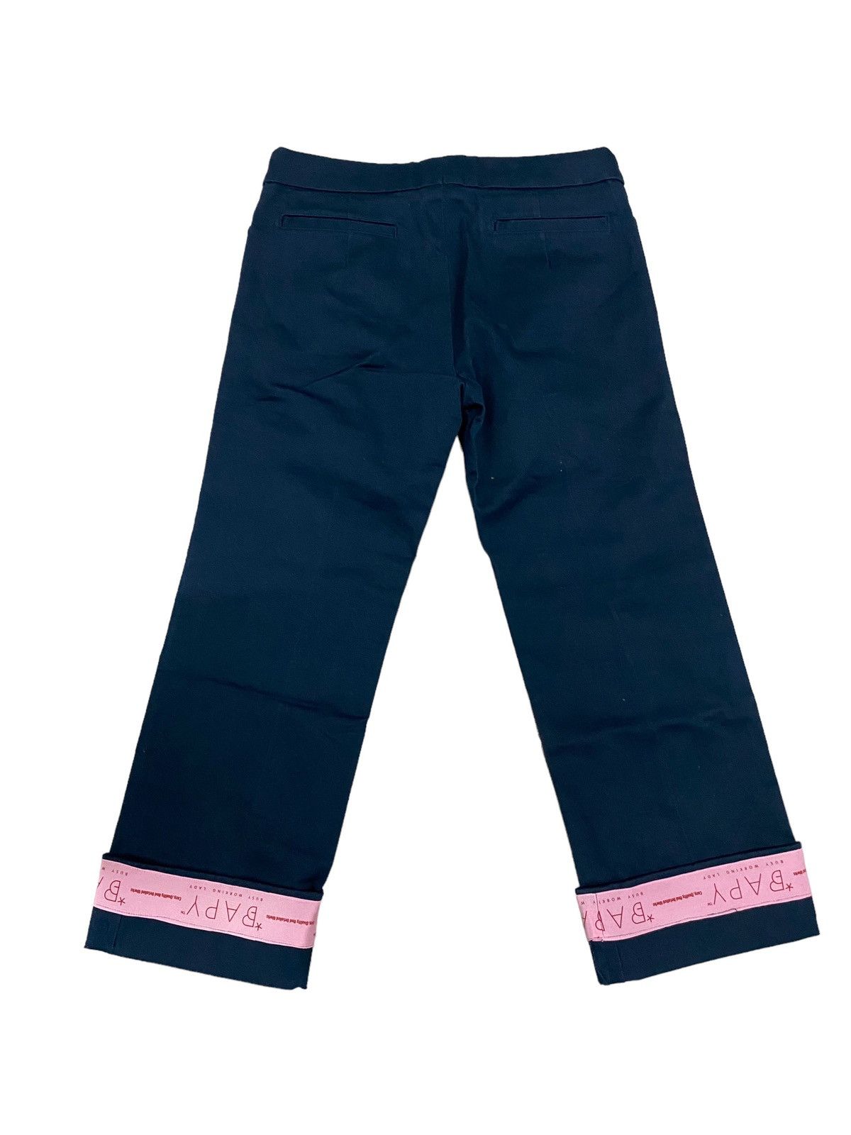 Bape Offer‼️Vintage Bapy Busy Working Lady Pant Size 29" - 2 Thumbnail