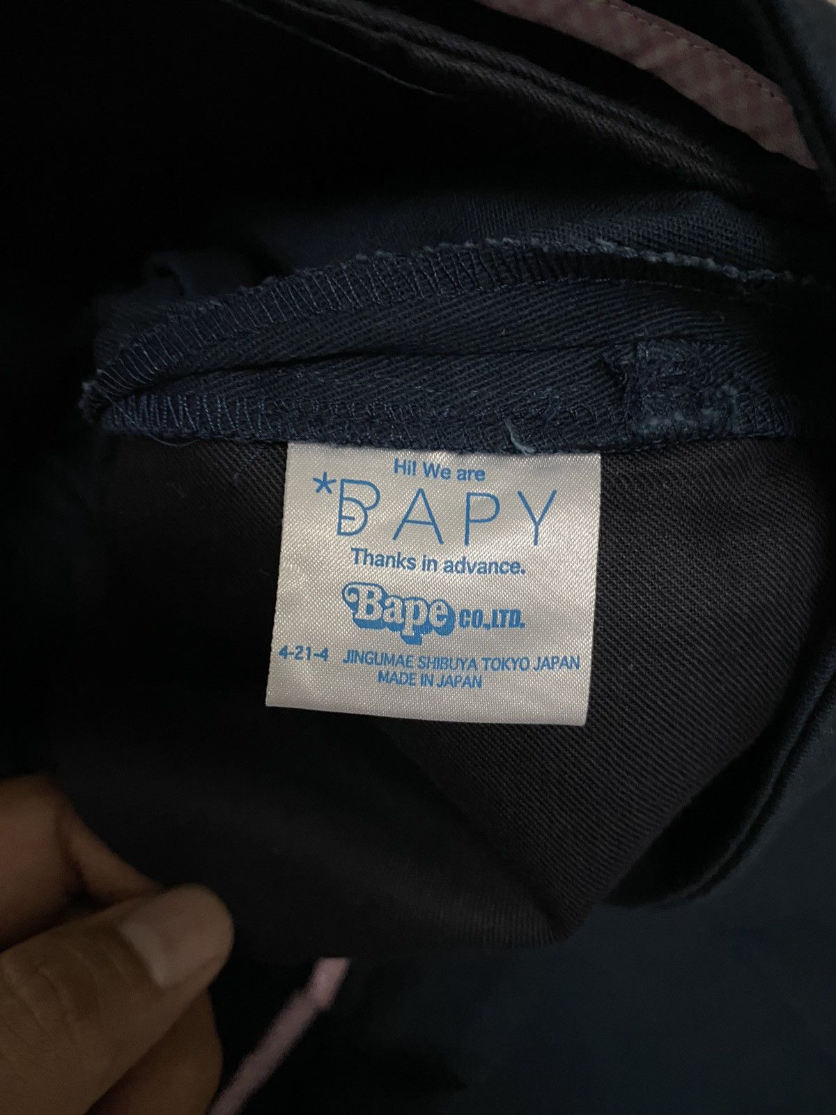 Bape Offer‼️Vintage Bapy Busy Working Lady Pant Size 29" - 4 Thumbnail