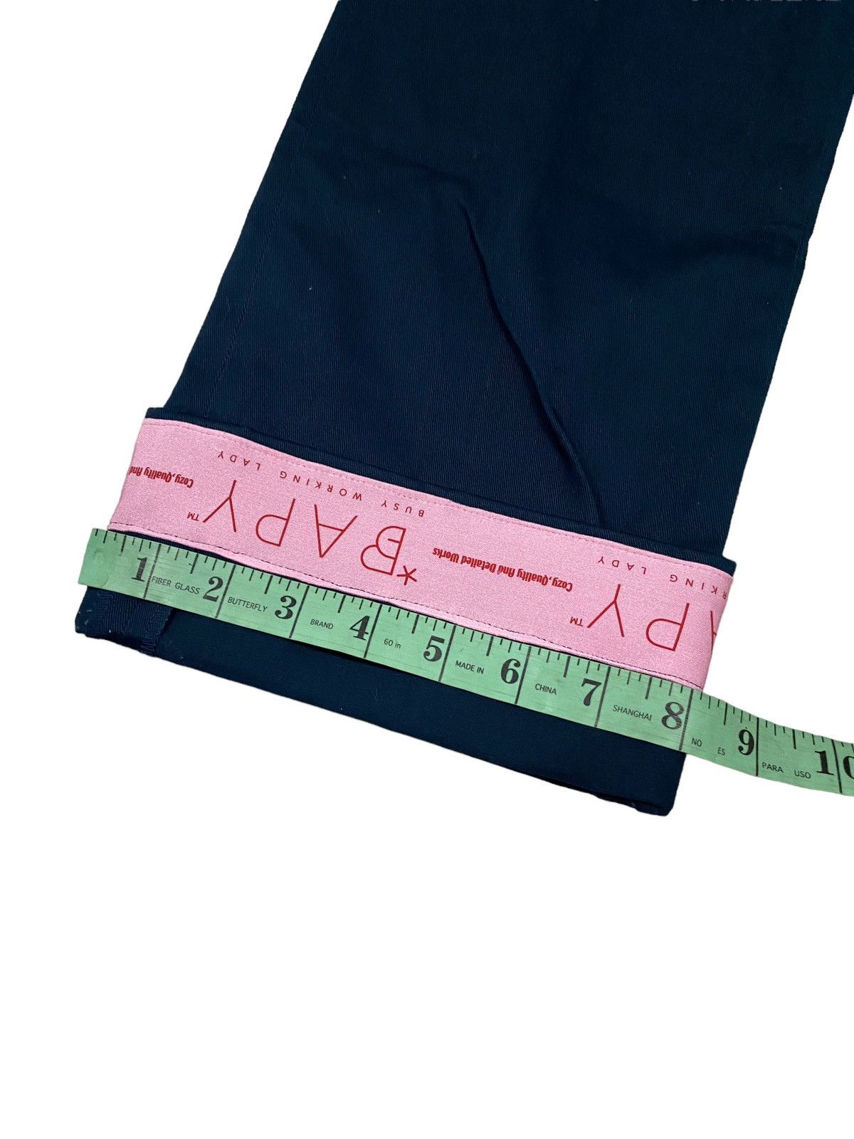 Bape Offer‼️Vintage Bapy Busy Working Lady Pant Size 29" - 9 Thumbnail