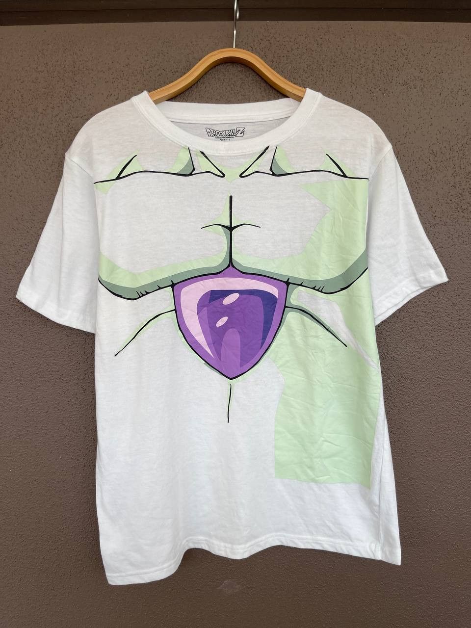 Anime × Cartoon Network × Vintage Vintage DragonBall Freeza Majinbu Popo Hunter Size US L / EU 52-54 / 3 - 1 Thumbnail