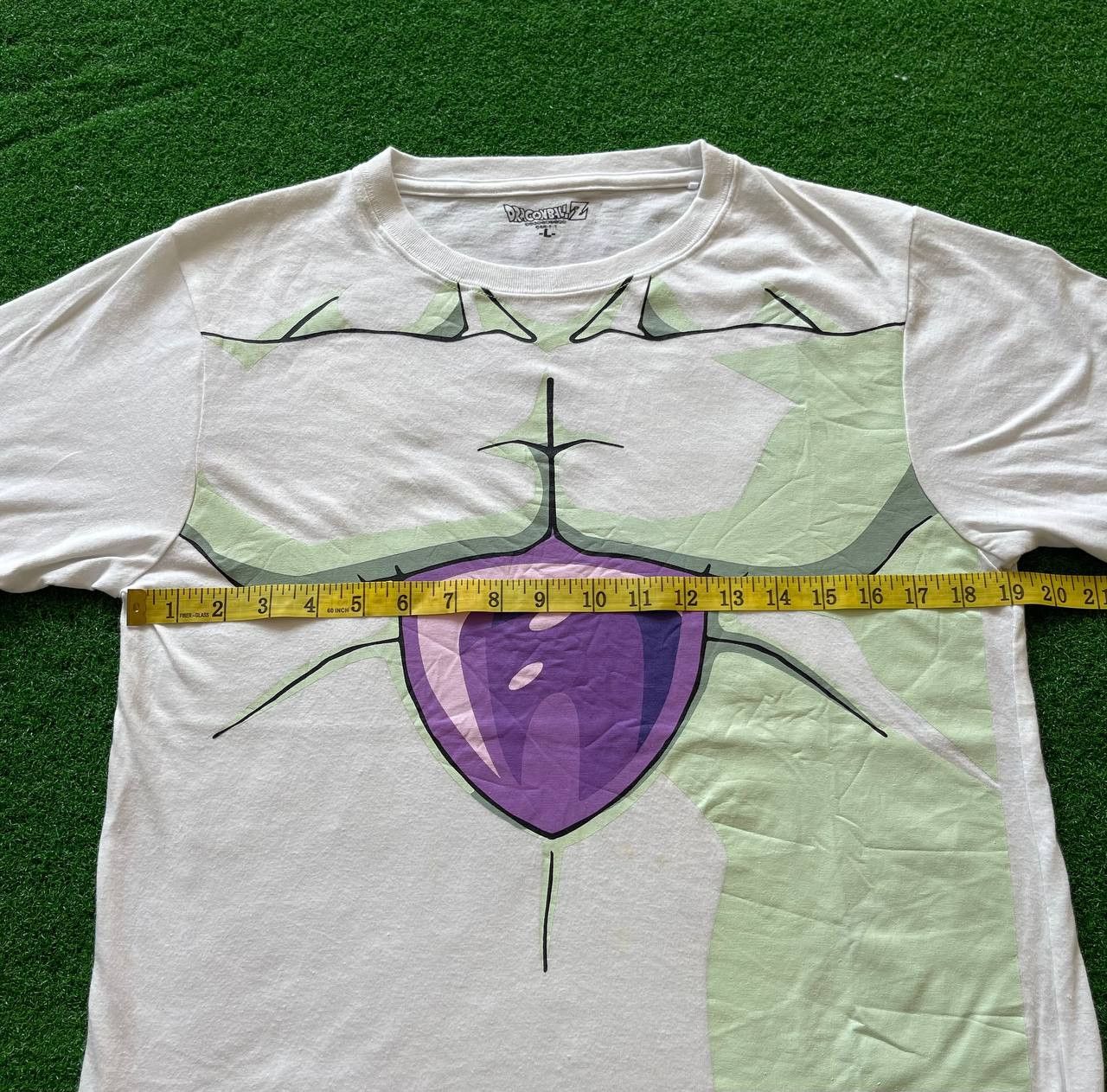 Anime × Cartoon Network × Vintage Vintage DragonBall Freeza Majinbu Popo Hunter Size US L / EU 52-54 / 3 - 8 Thumbnail