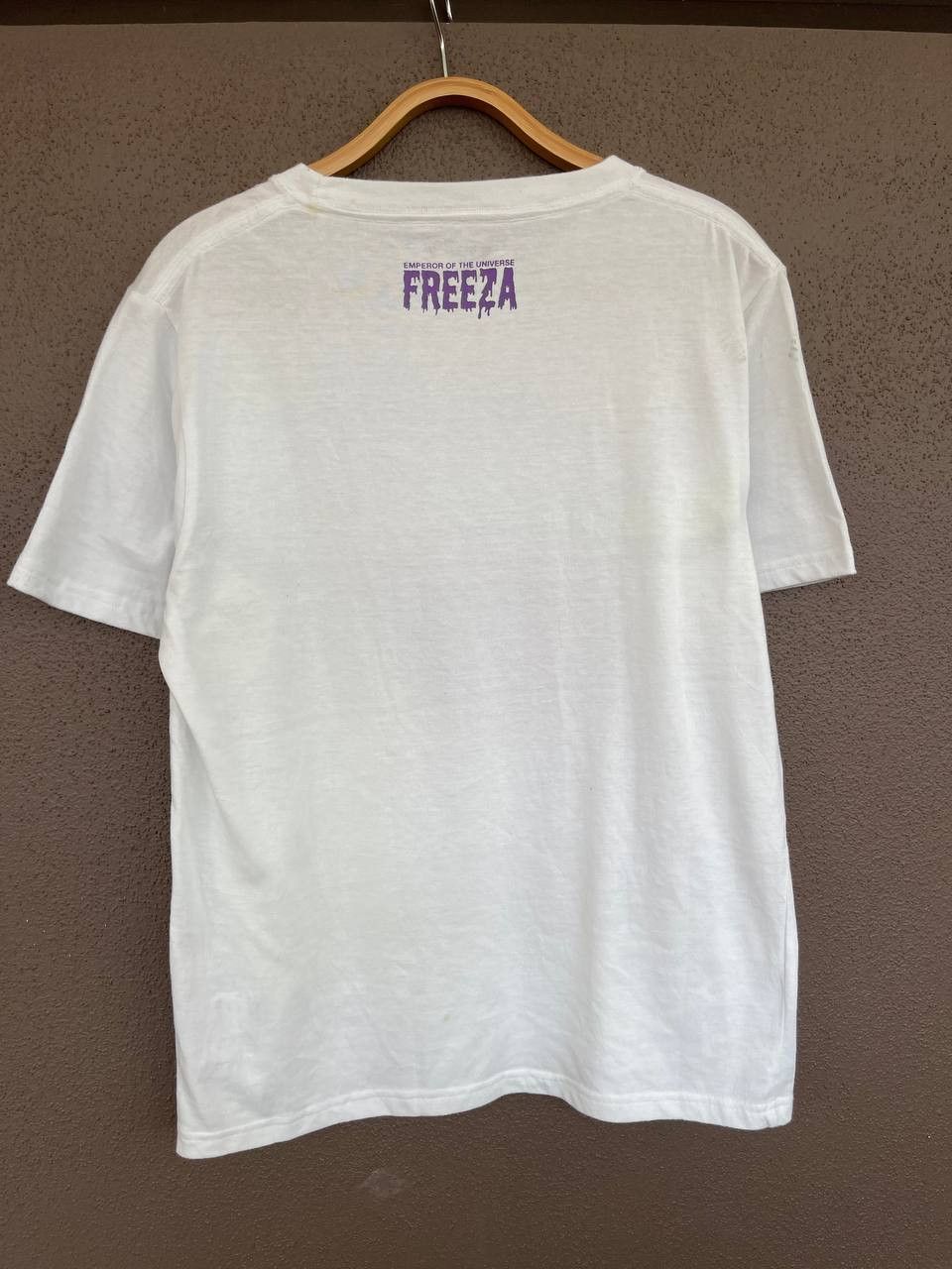 Anime × Cartoon Network × Vintage Vintage DragonBall Freeza Majinbu Popo Hunter Size US L / EU 52-54 / 3 - 3 Thumbnail