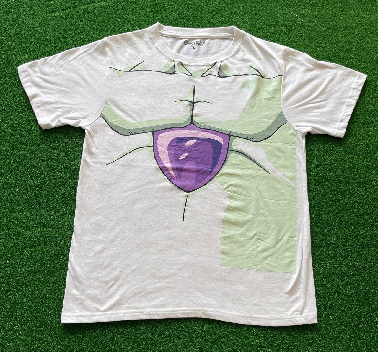 Anime × Cartoon Network × Vintage Vintage DragonBall Freeza Majinbu Popo Hunter Size US L / EU 52-54 / 3 - 4 Thumbnail