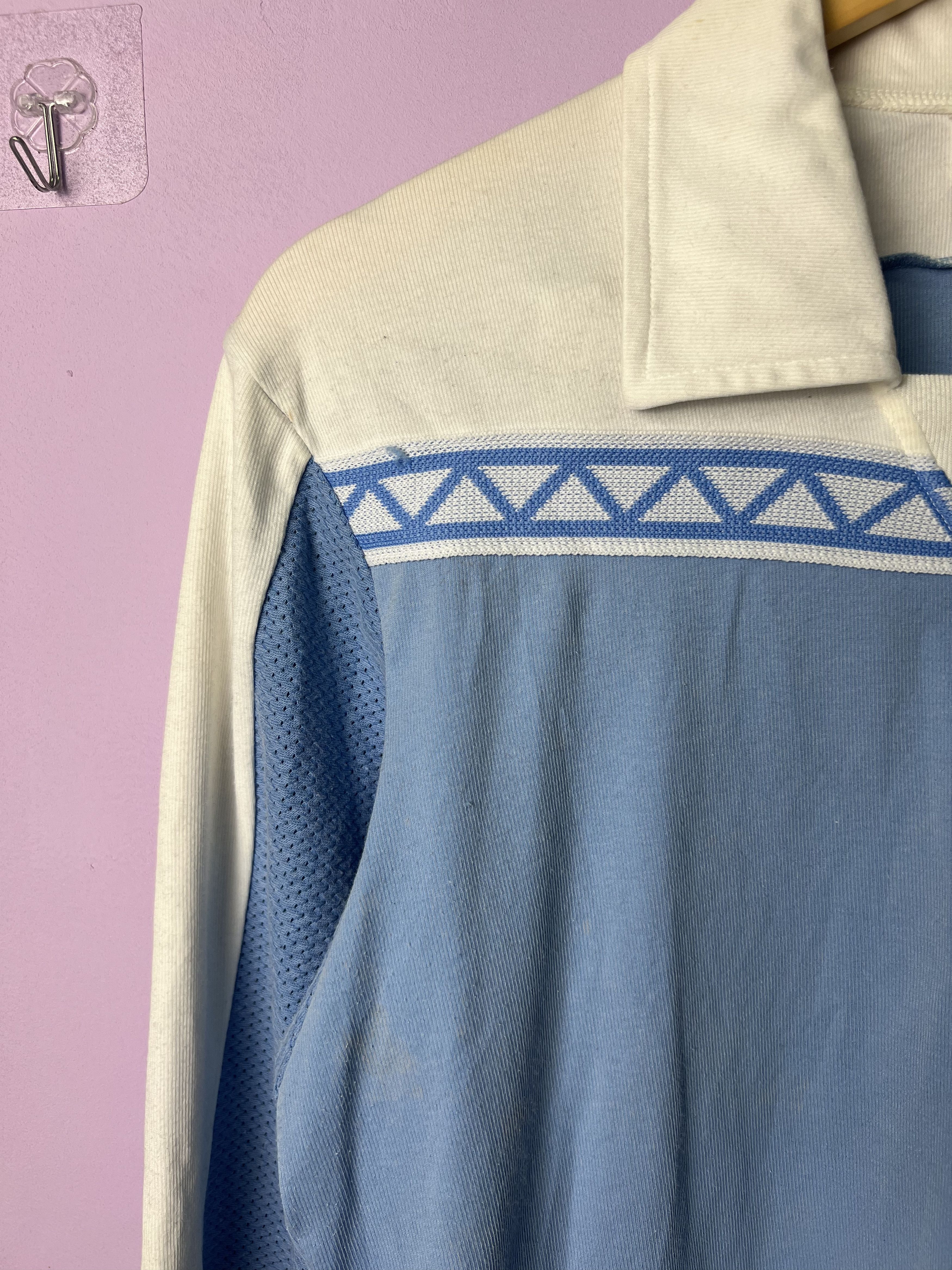 Mizuno 🔥Vintage Mito Mizuno Long Sleeves Tees Size US M / EU 48-50 / 2 - 5 Thumbnail