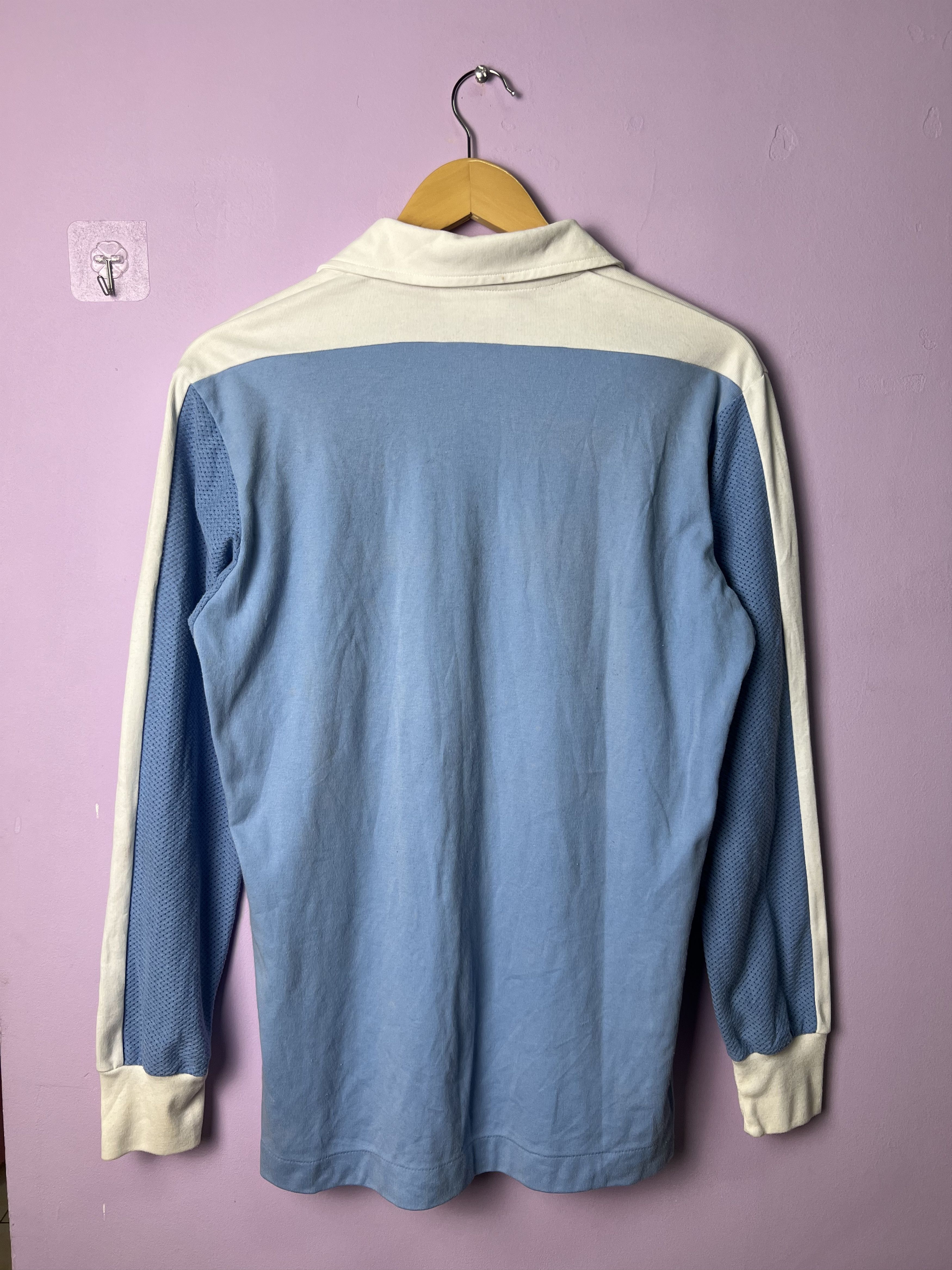 Mizuno 🔥Vintage Mito Mizuno Long Sleeves Tees Size US M / EU 48-50 / 2 - 2 Thumbnail