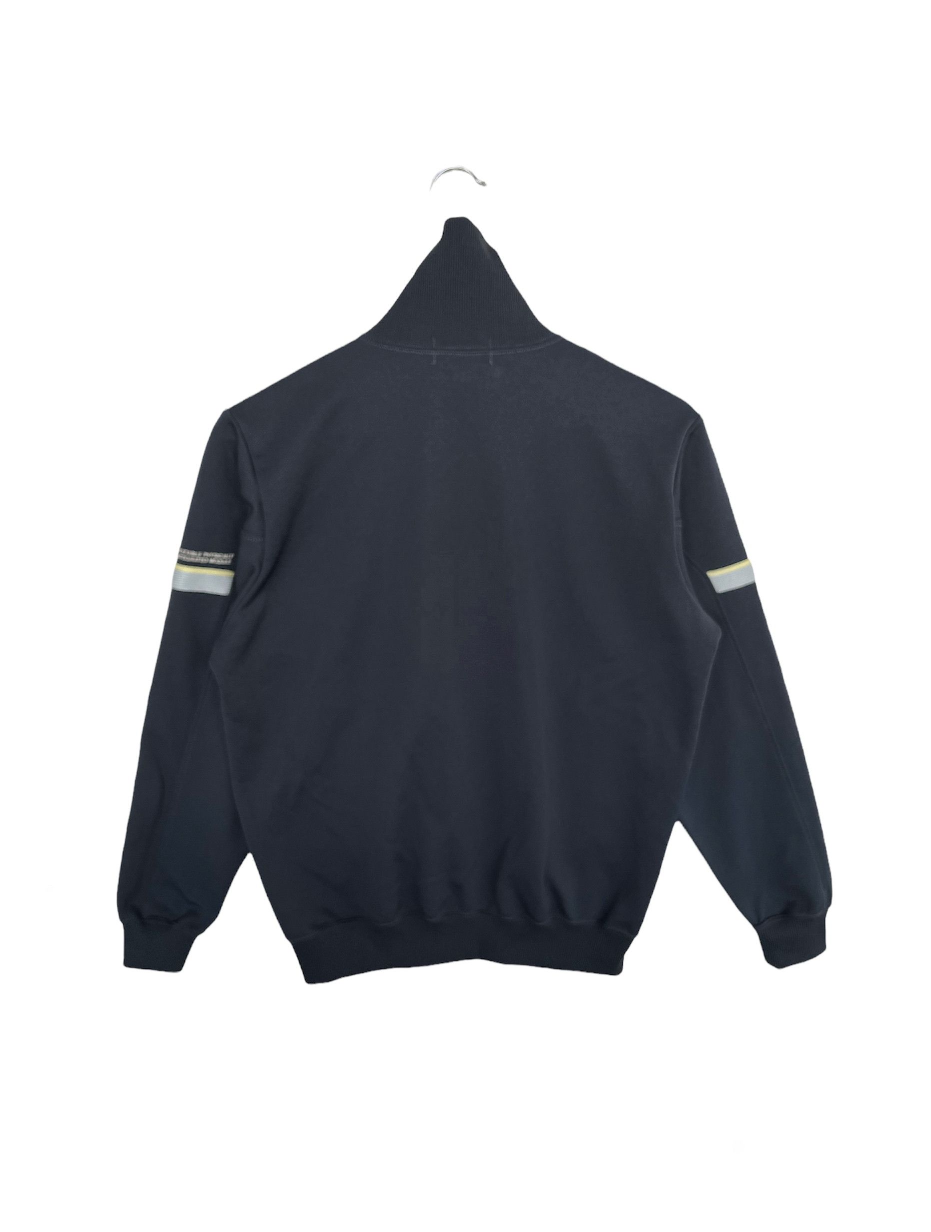 Asics Vintage 90s Asics Recoder Full Zip Sweater Size US S / EU 44-46 / 1 - 2 Thumbnail