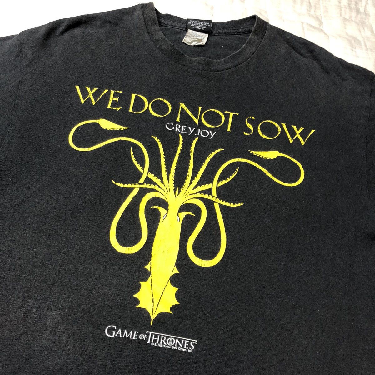 Band Tees Vintage 2011 Game Of Thrones T Shirt Size US L / EU 52-54 / 3 - 1 Thumbnail