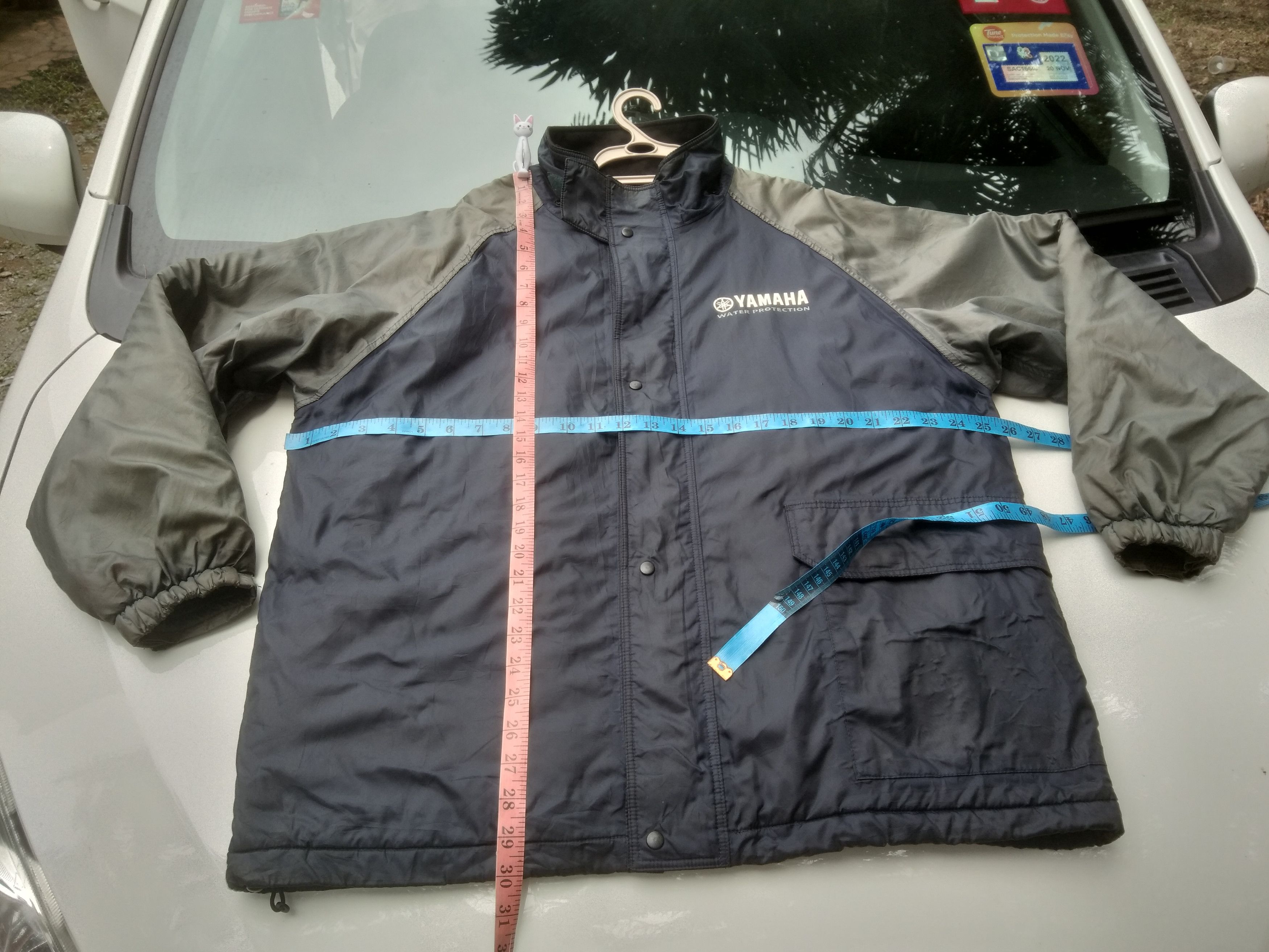 Yamaha YAMAHA WATER PROTECTION JACKET Size US L / EU 52-54 / 3 - 14 Thumbnail