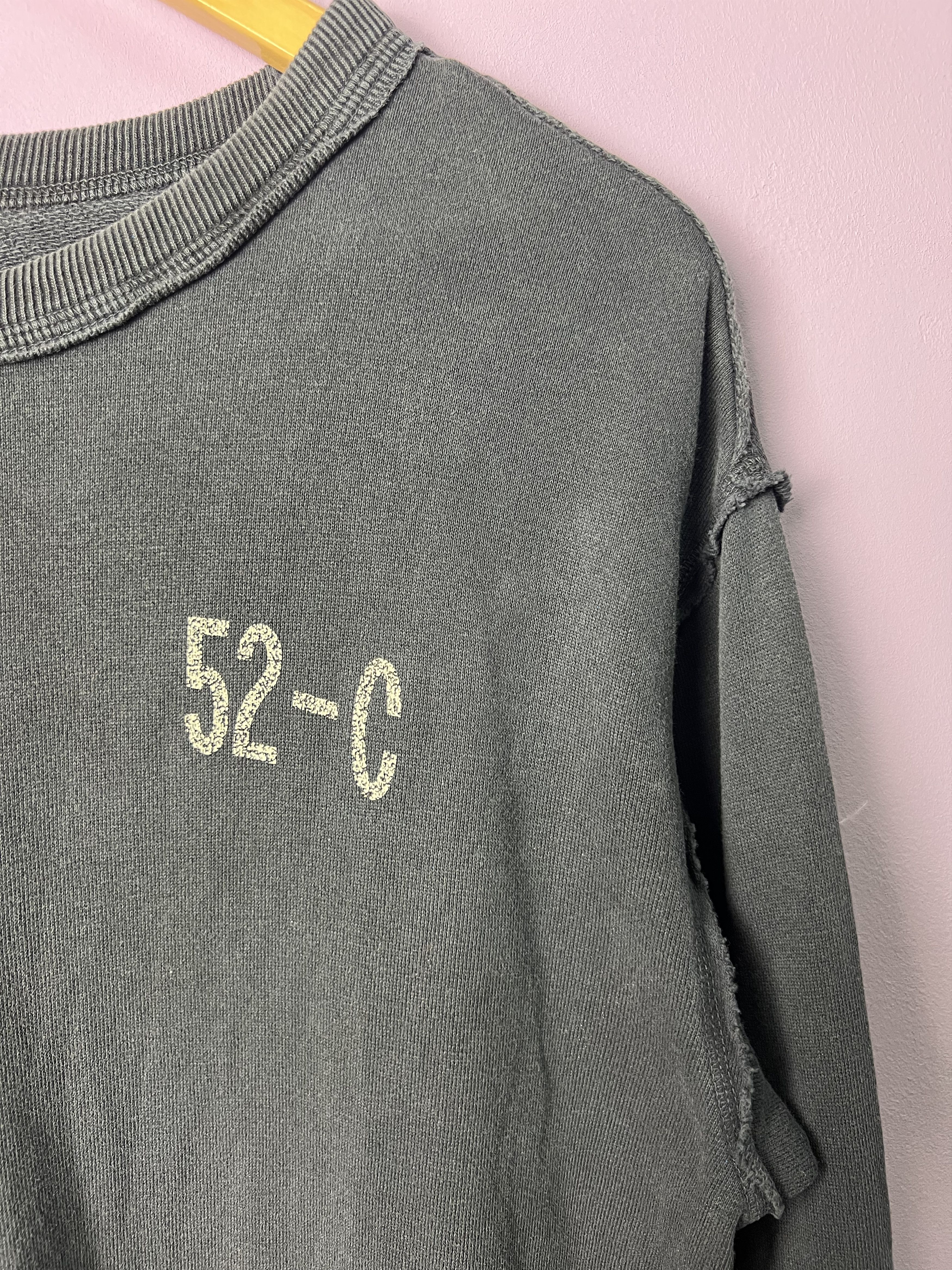 Comme Ca Ism 🔥Vintage Comme Ca Ism 52-C Crewneck Sweatshirts Size US S / EU 44-46 / 1 - 4 Thumbnail