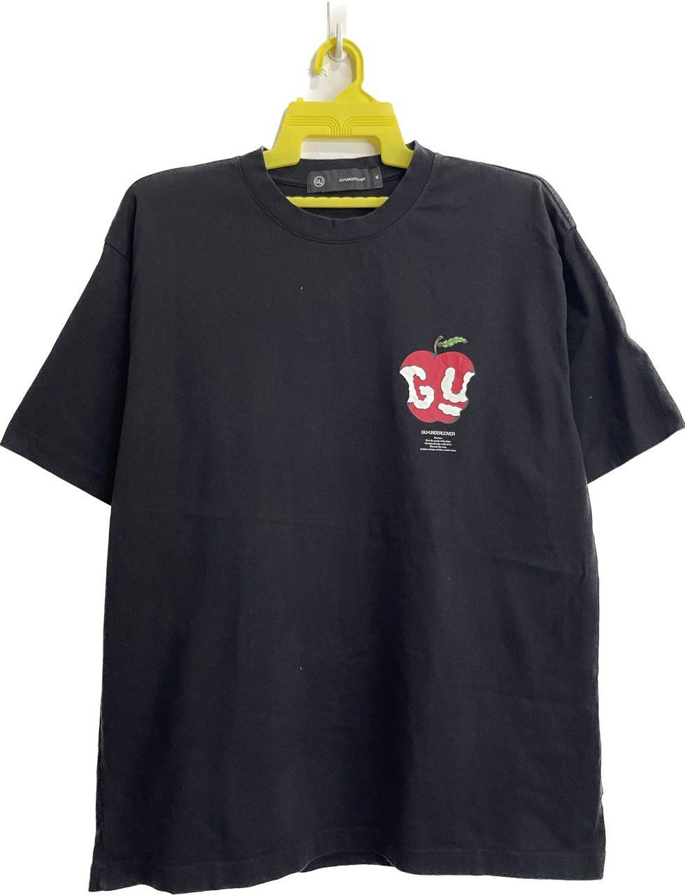 Japanese Brand × Mickey Mouse × Undercover Undercover x GU Apple Cartoon Network/Jun Takashi Size US XL / EU 56 / 4 - 1 Thumbnail