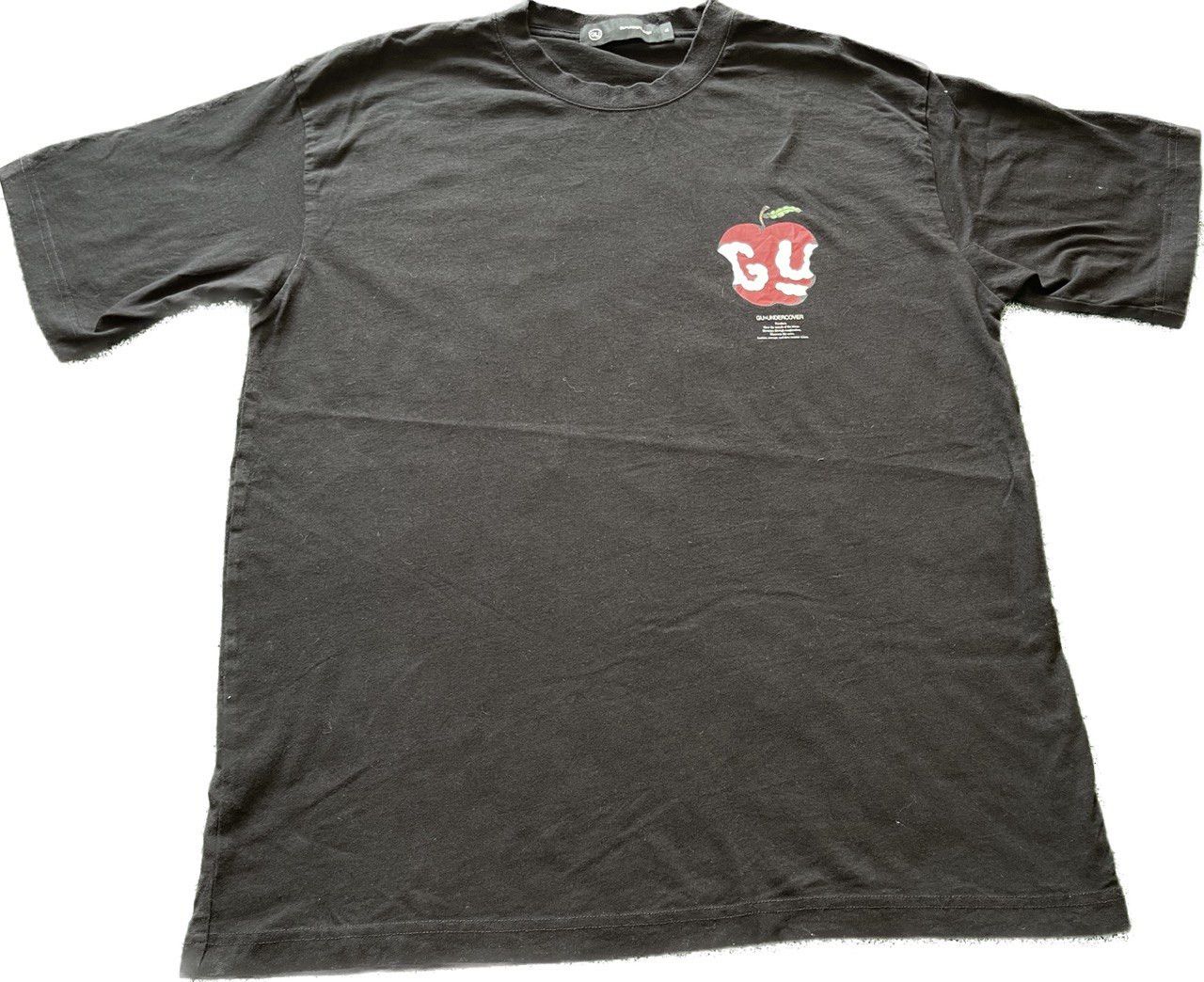 Japanese Brand × Mickey Mouse × Undercover Undercover x GU Apple Cartoon Network/Jun Takashi Size US XL / EU 56 / 4 - 7 Thumbnail