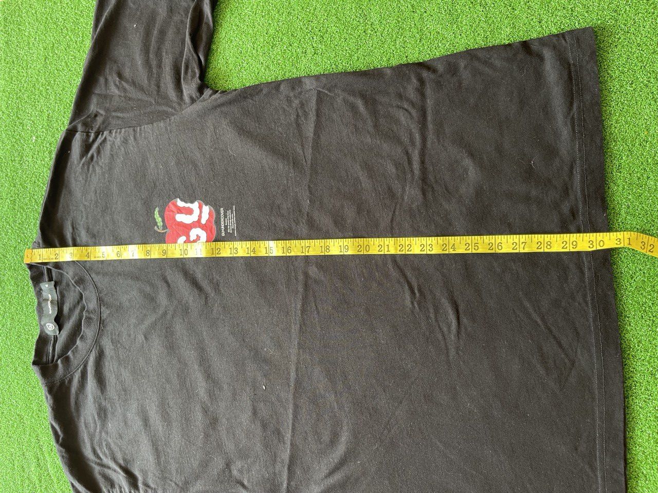 Japanese Brand × Mickey Mouse × Undercover Undercover x GU Apple Cartoon Network/Jun Takashi Size US XL / EU 56 / 4 - 6 Thumbnail