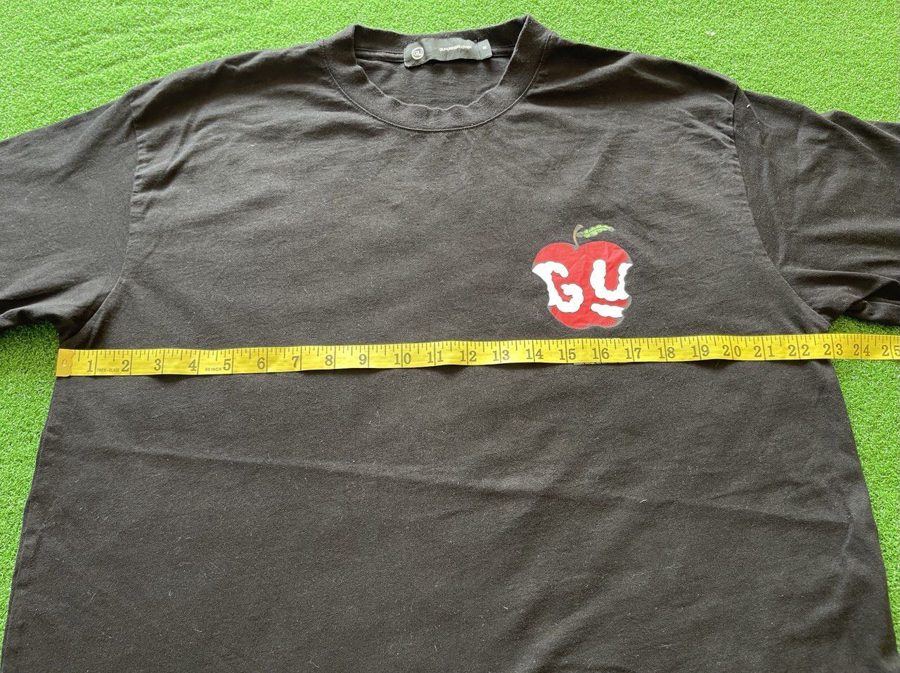 Japanese Brand × Mickey Mouse × Undercover Undercover x GU Apple Cartoon Network/Jun Takashi Size US XL / EU 56 / 4 - 5 Thumbnail