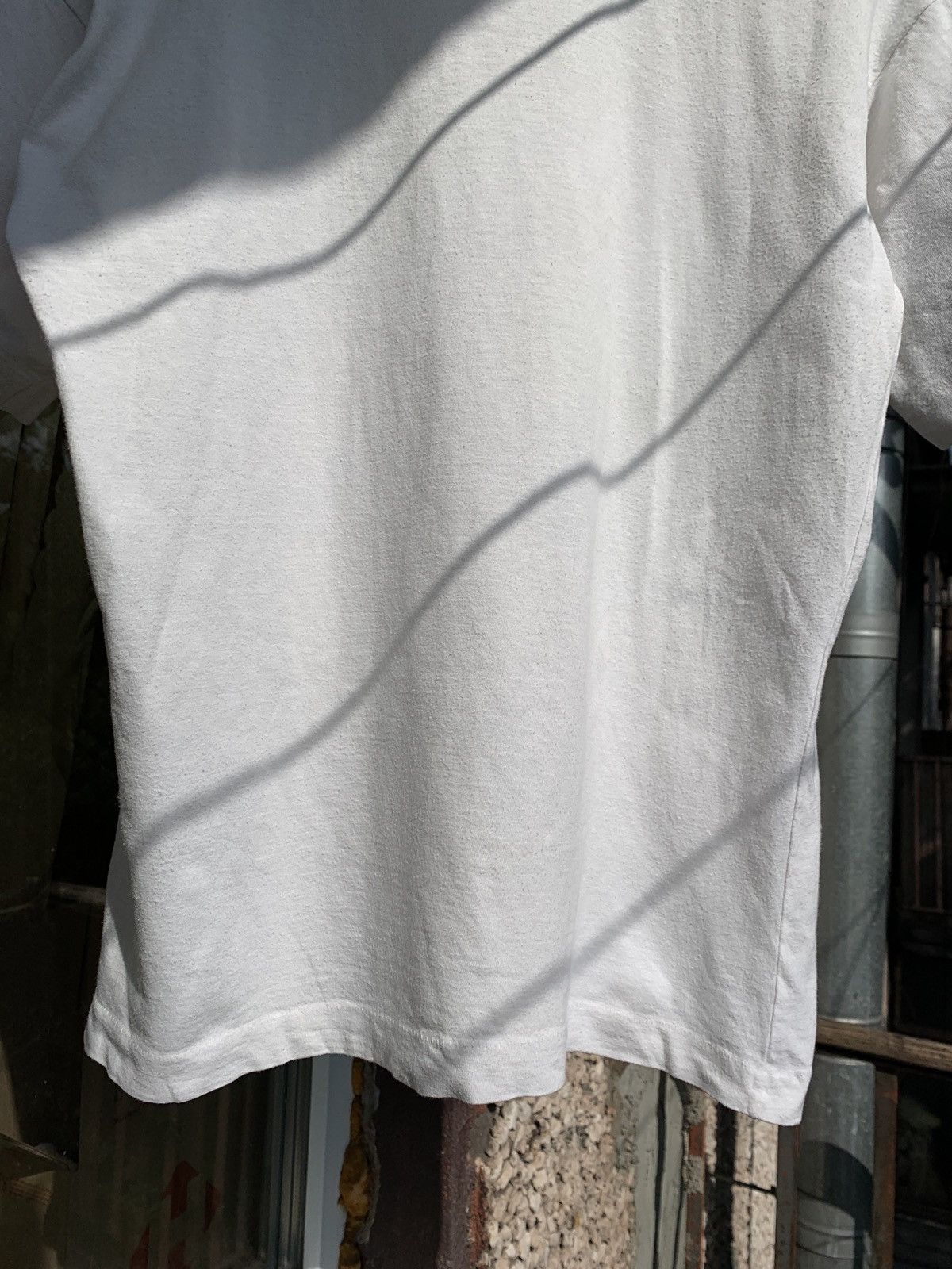 Band Tees 90s Vintage Nirvana Nevermind White T-Shirt Size US S / EU 44-46 / 1 - 11 Thumbnail