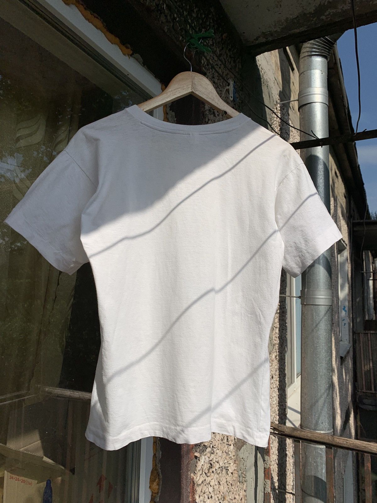 Band Tees 90s Vintage Nirvana Nevermind White T-Shirt Size US S / EU 44-46 / 1 - 7 Thumbnail
