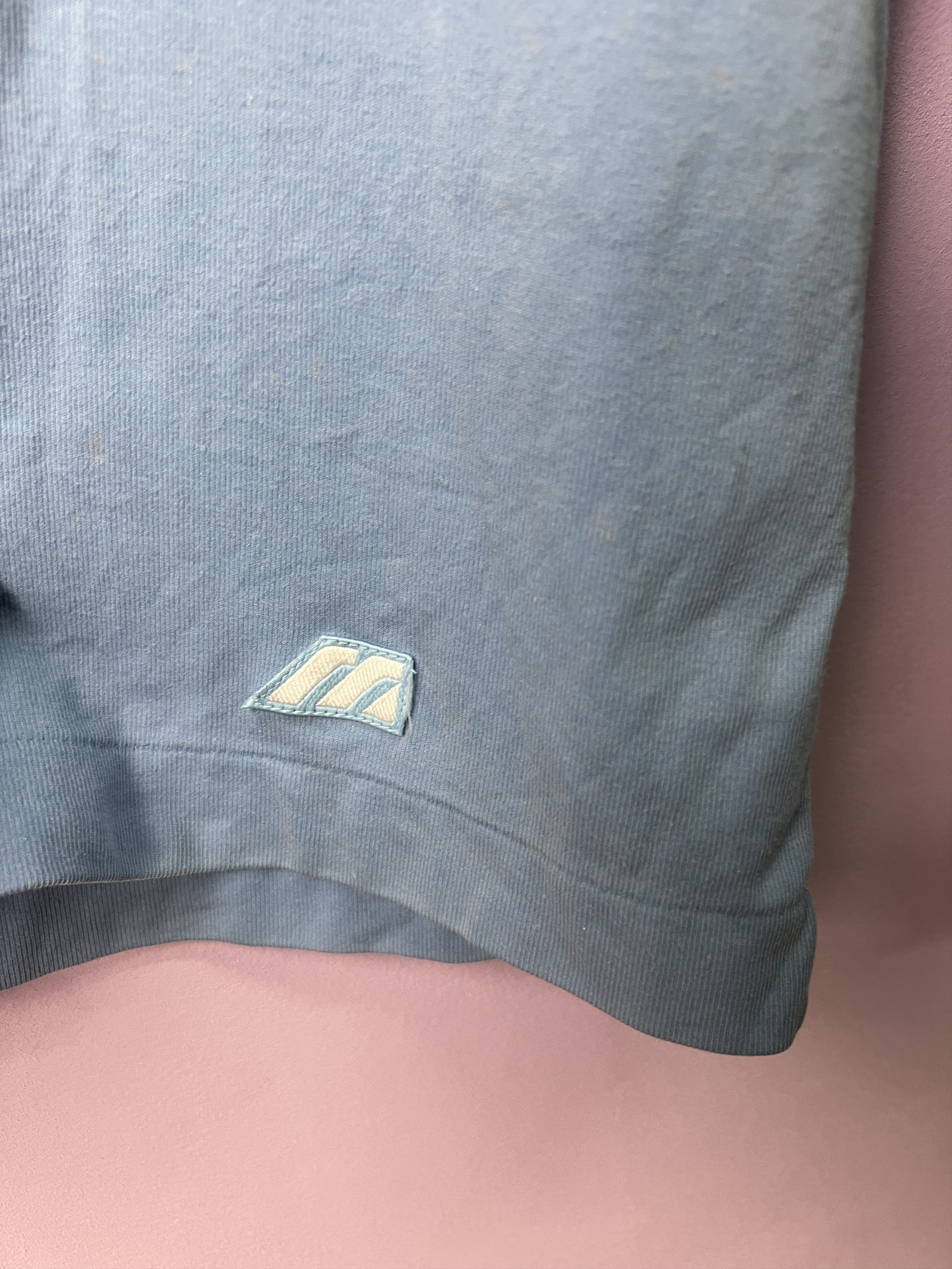 Mizuno 🔥Vintage Mito Mizuno Long Sleeves Tees Size US M / EU 48-50 / 2 - 9 Thumbnail