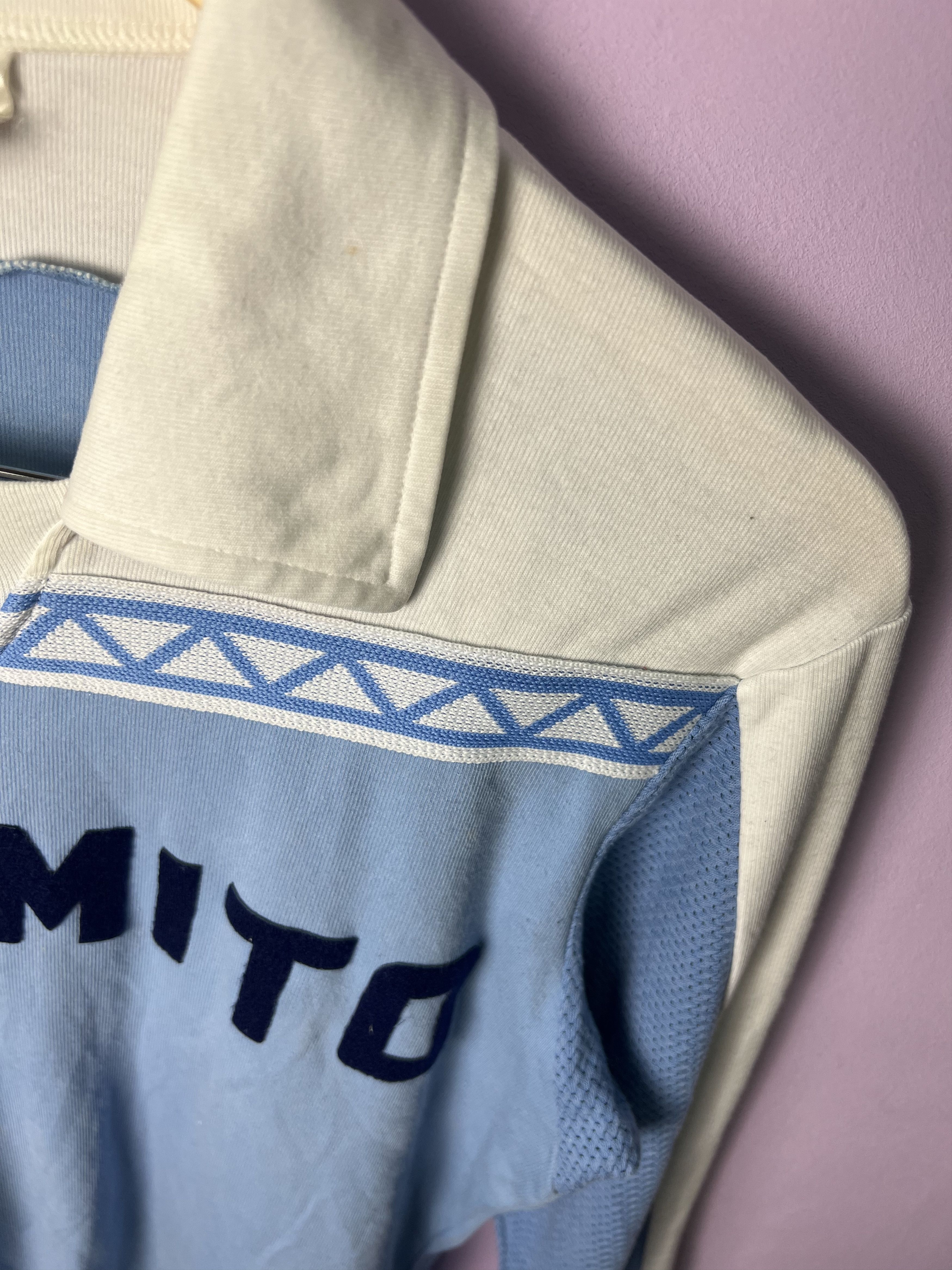Mizuno 🔥Vintage Mito Mizuno Long Sleeves Tees Size US M / EU 48-50 / 2 - 10 Thumbnail