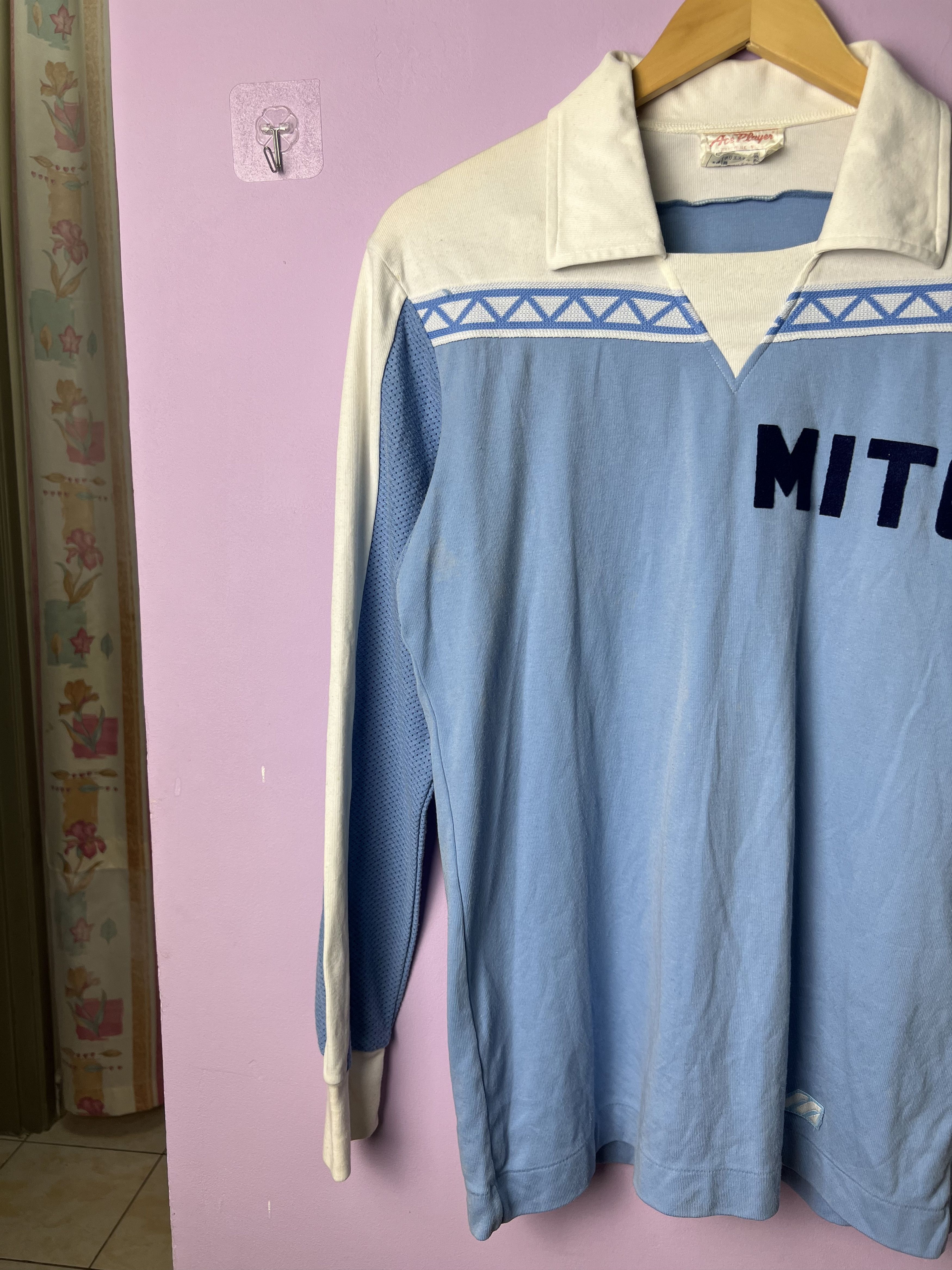 Mizuno 🔥Vintage Mito Mizuno Long Sleeves Tees Size US M / EU 48-50 / 2 - 3 Thumbnail