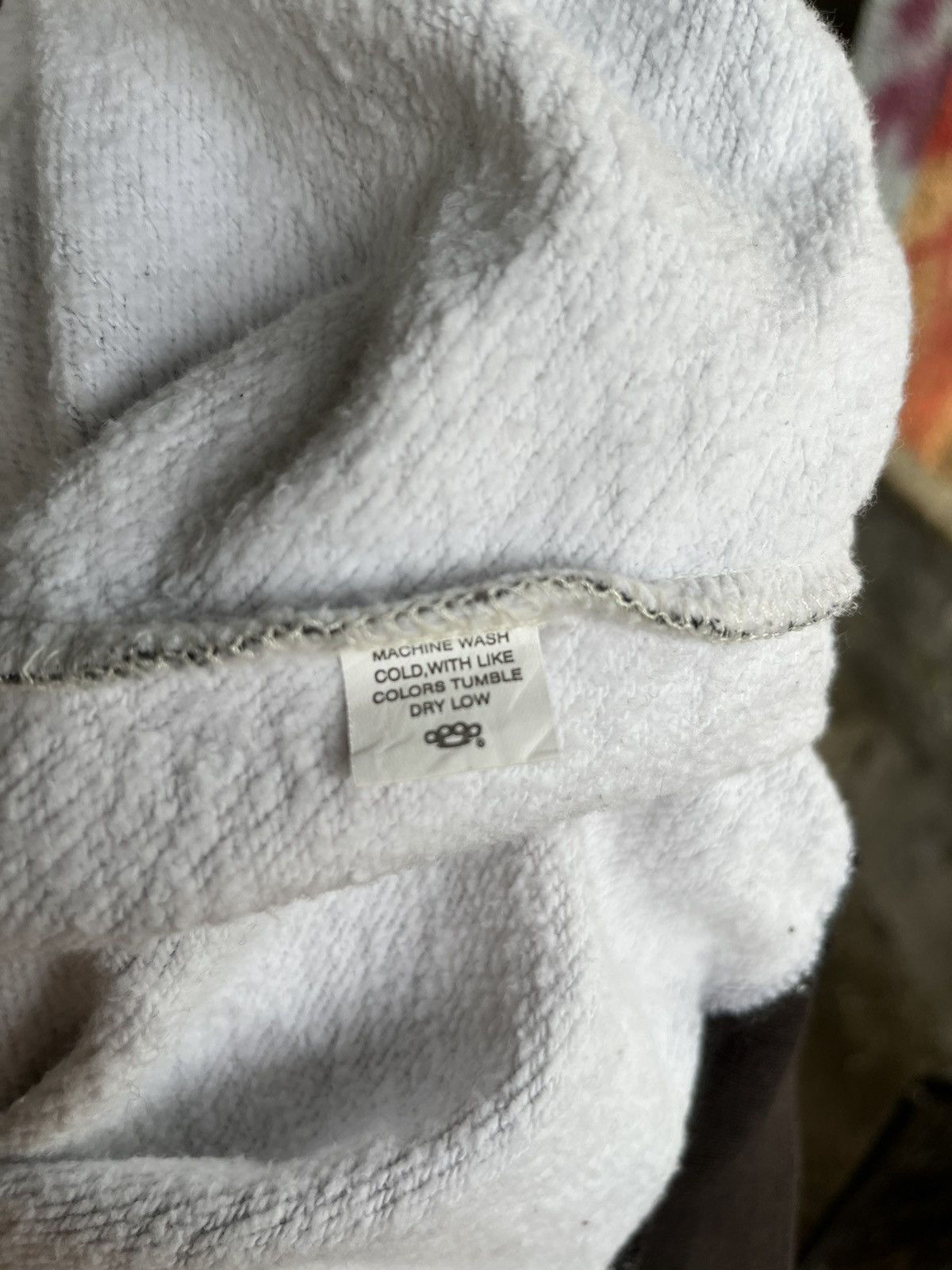 Other 10 Deep All Print Flower Hoodie Size L / US 10 / IT 46 - 8 Thumbnail