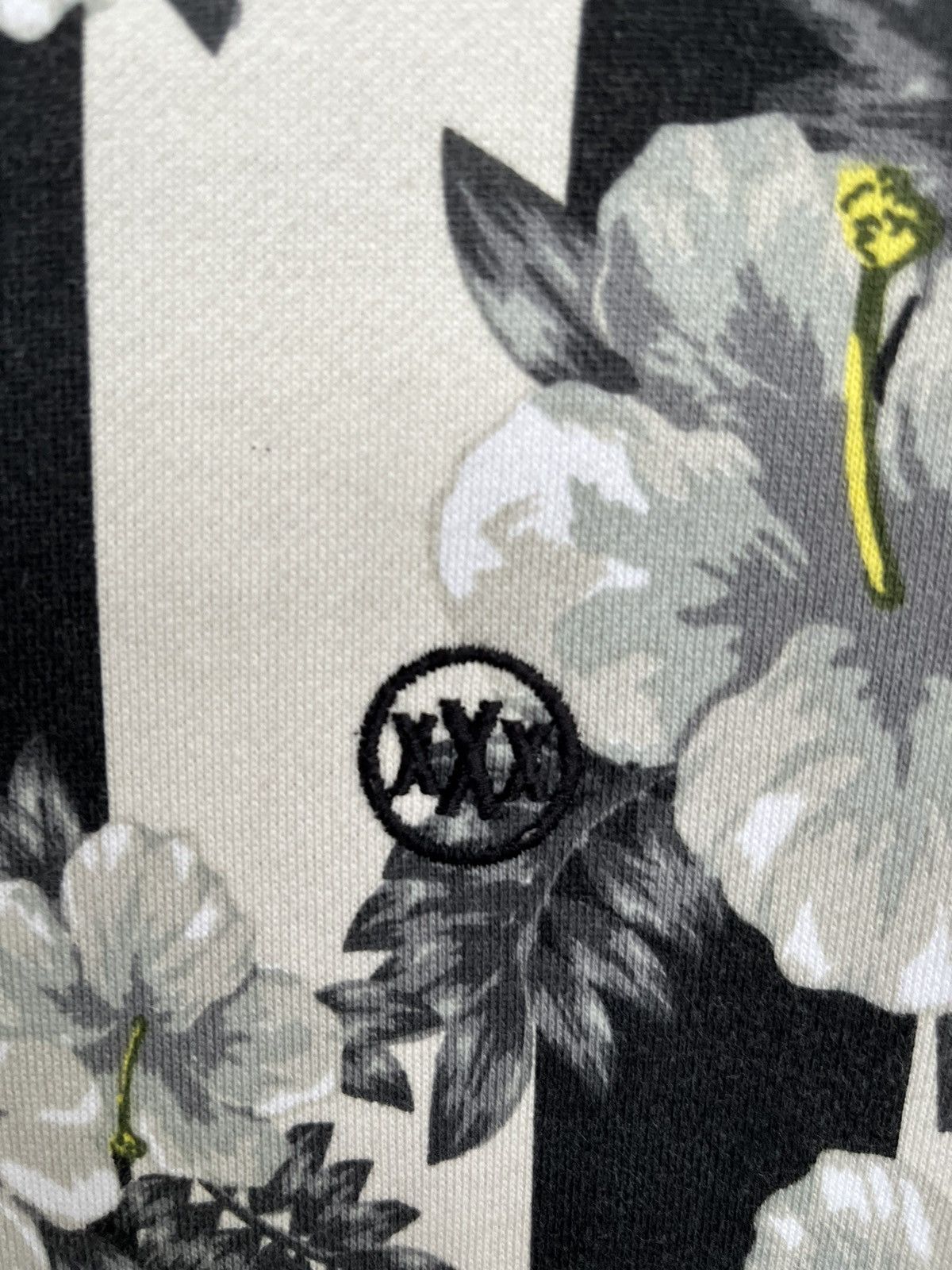 Other 10 Deep All Print Flower Hoodie Size L / US 10 / IT 46 - 4 Thumbnail
